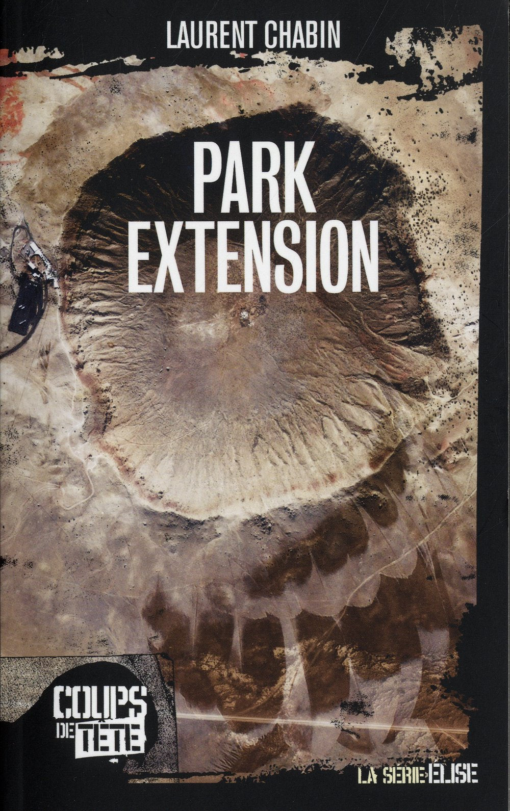 Park Extension 9782923603759