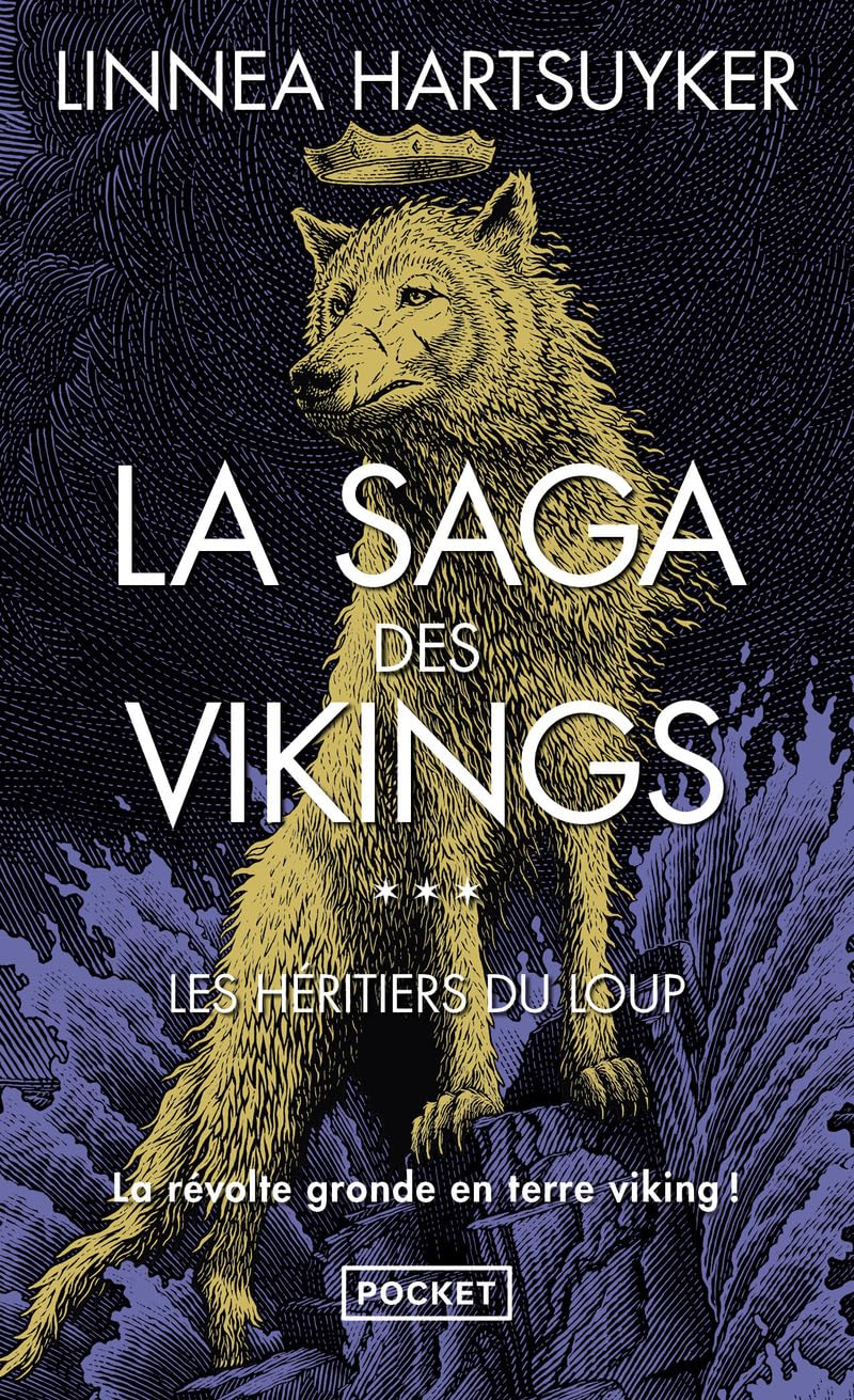 La Saga des Vikings T3 (3) 9782266316316