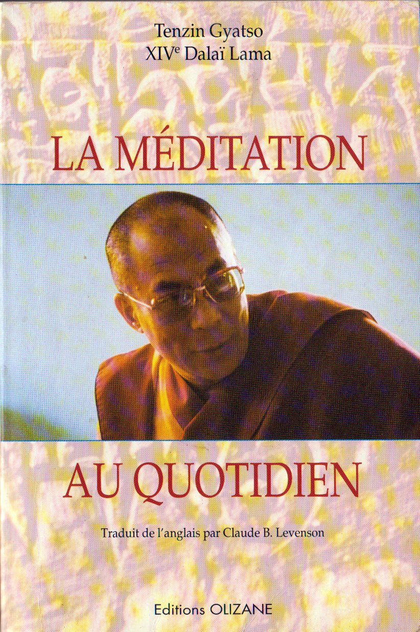 La méditation au quotidien (1992) 9782880861162