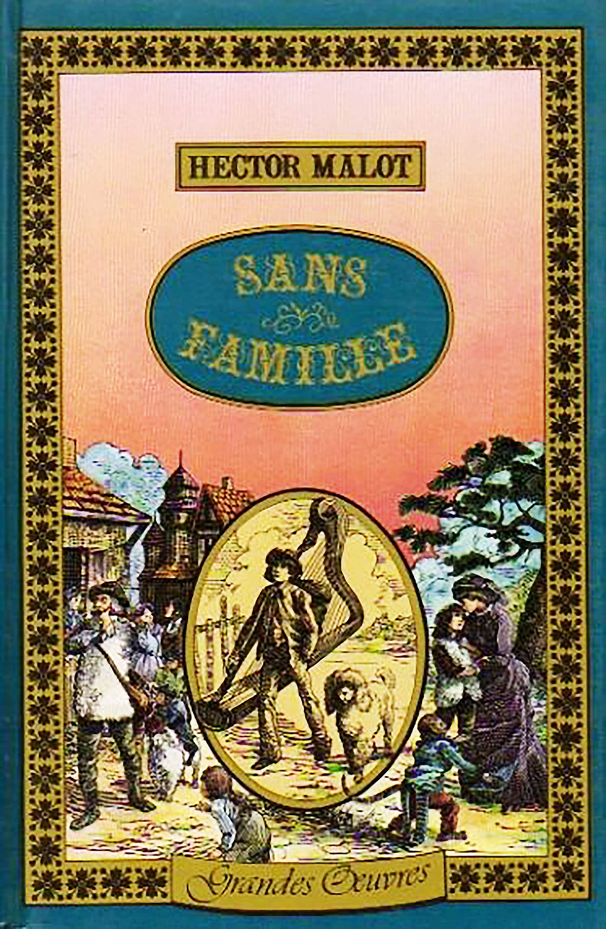 Sans famille 9782010053825