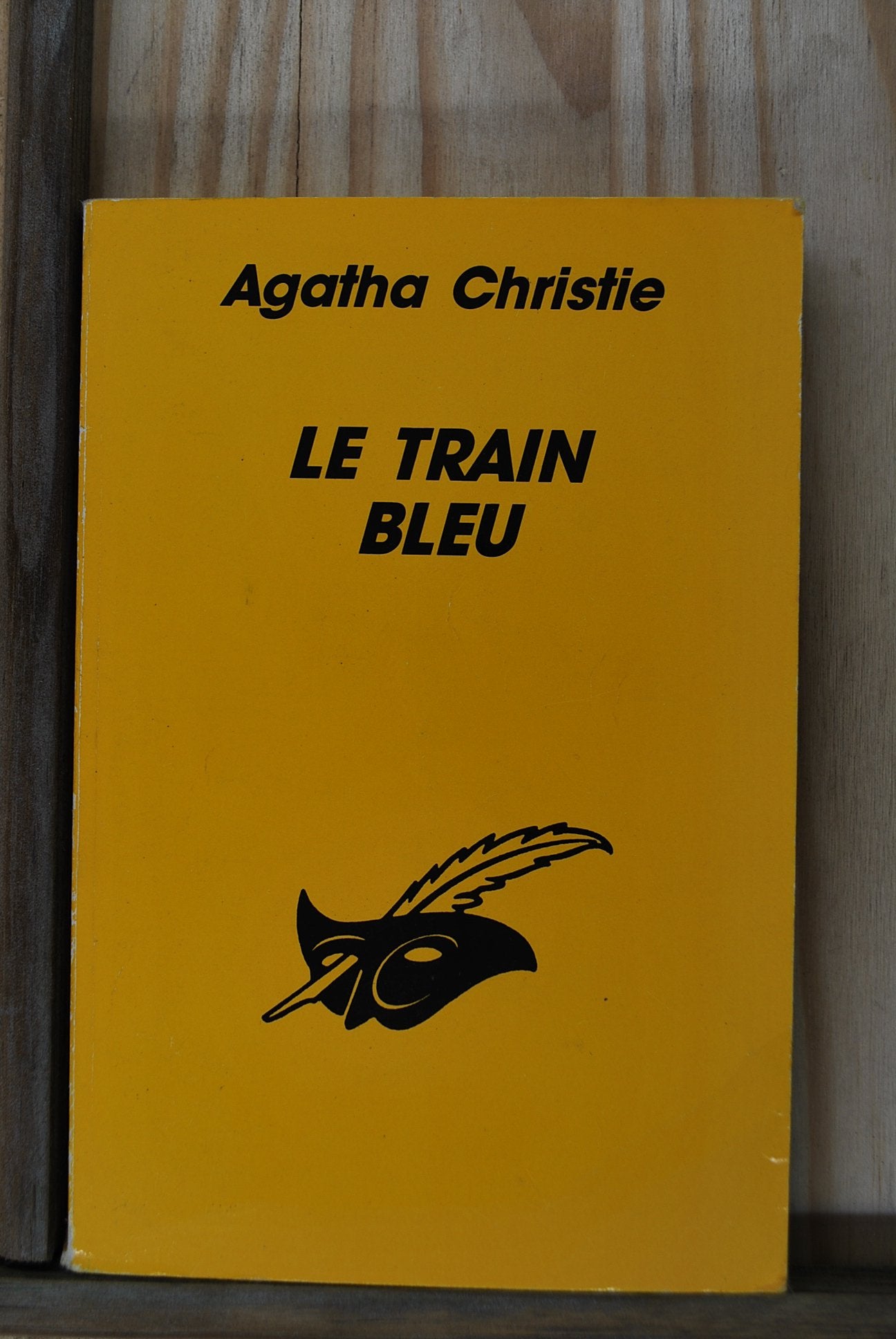 Le Train bleu 9782702421895