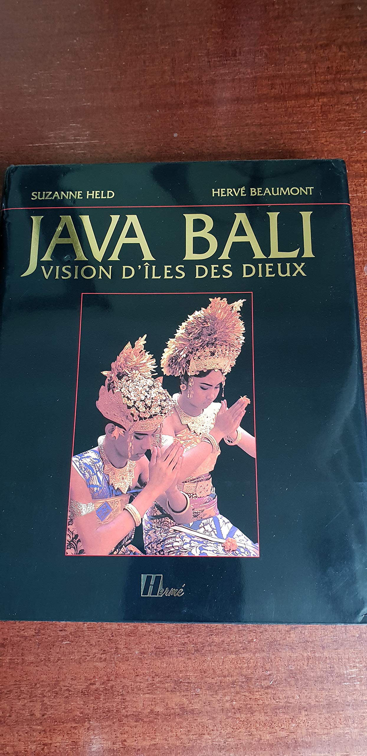 Java. Bali. Vision D'Iles Des Dieux 9782866652289