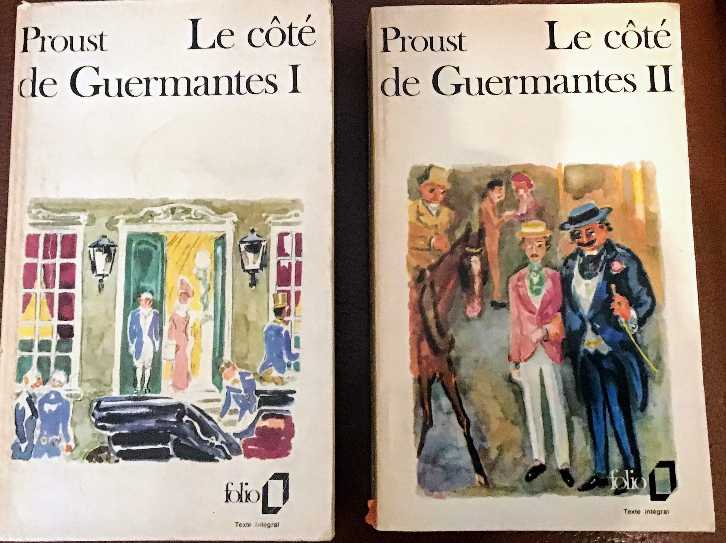 Le côté des Guermantes. I