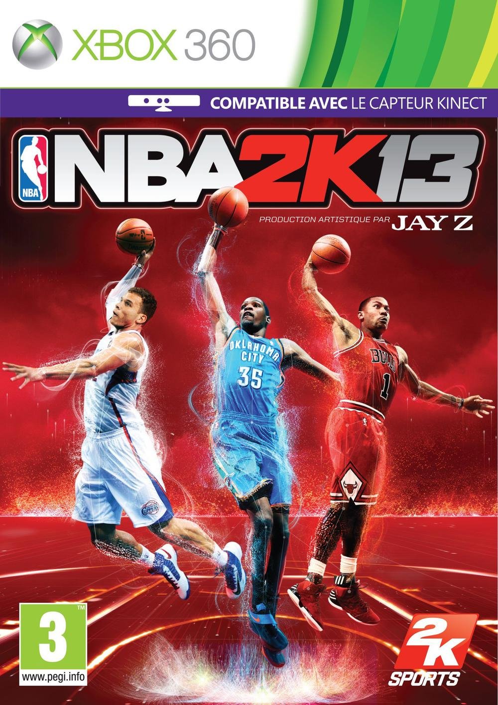 NBA 2K13 5026555256971