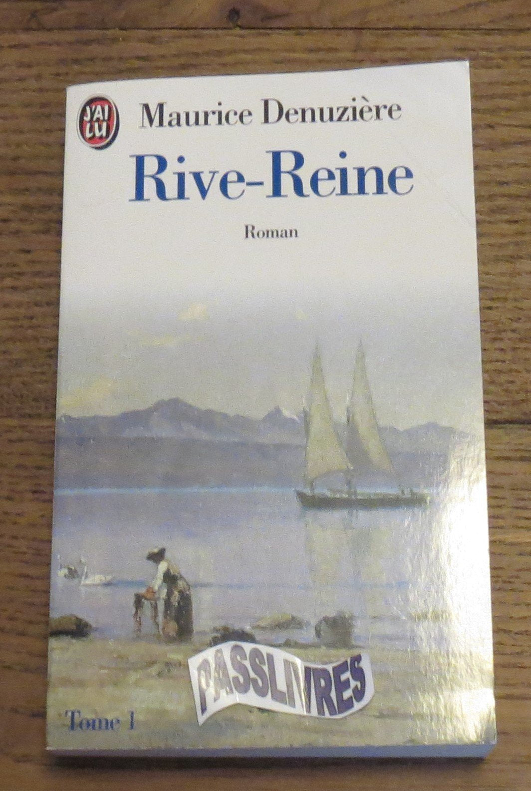 Rive-Reine 1 9782277240334