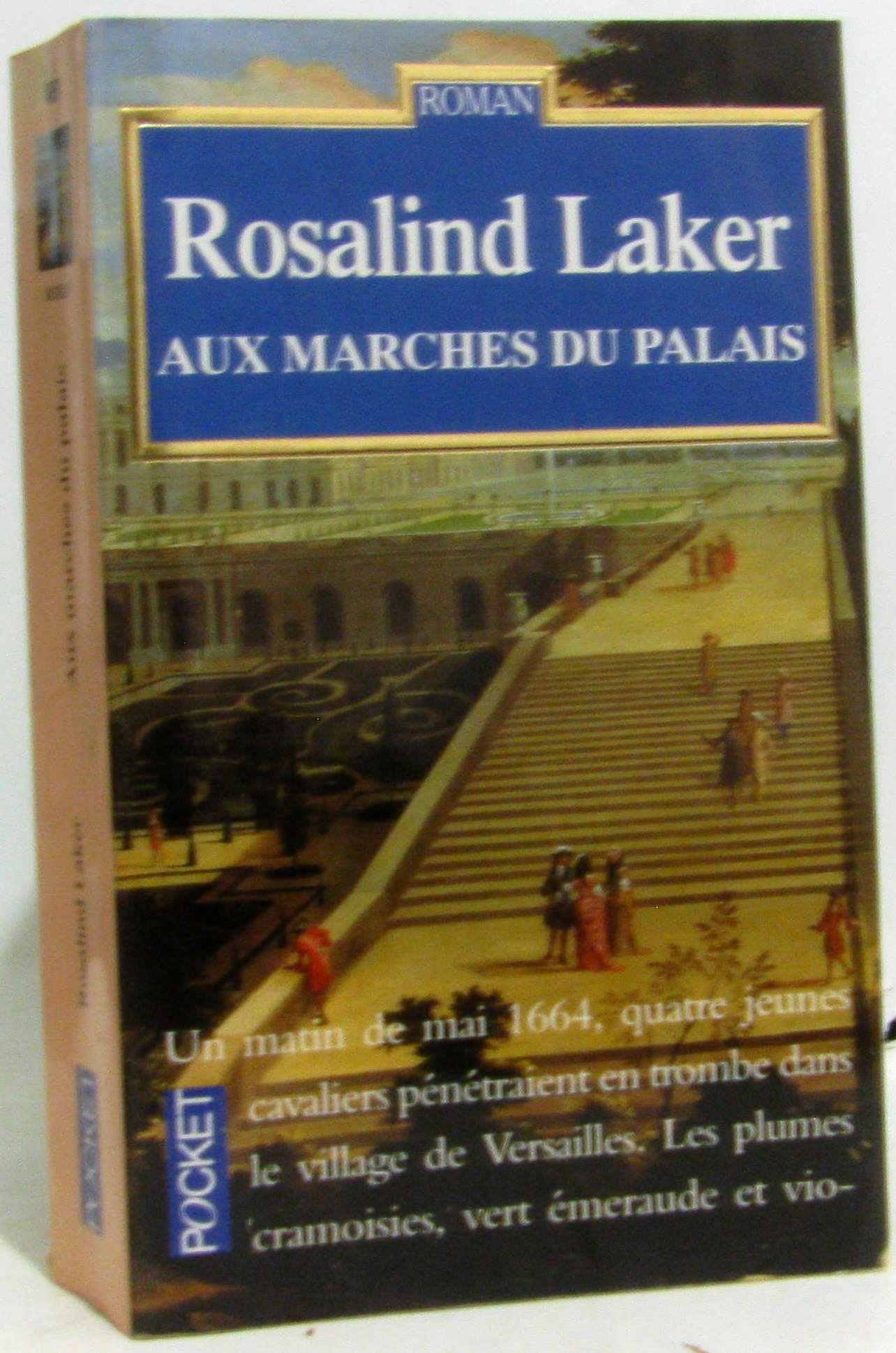 Aux marches du palais 9782266049580