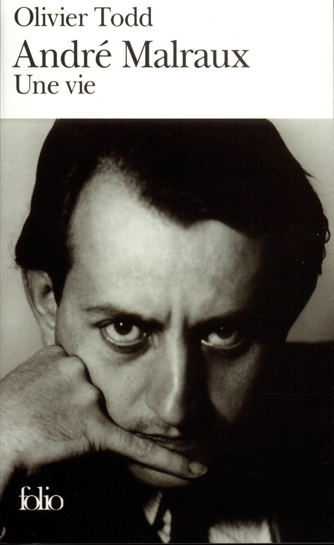 André Malraux : Une vie 9782070424559