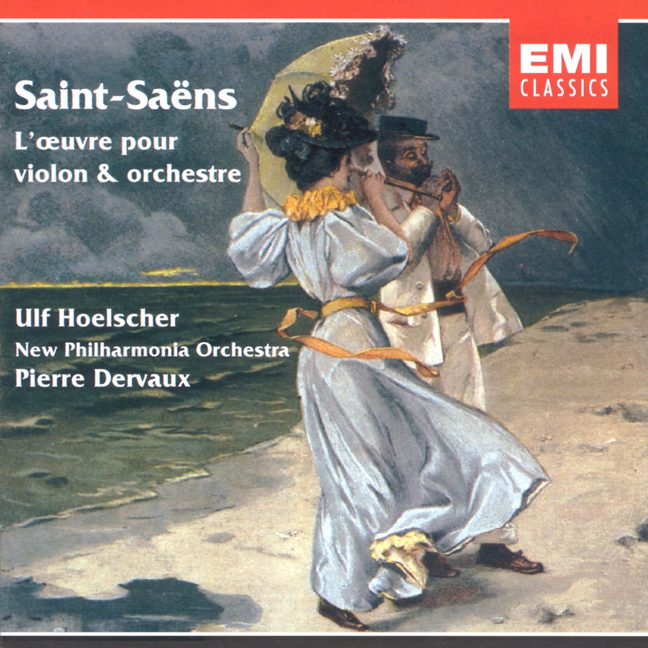 Les Trois concertos pour violon Op.20, 58 & 61 0724357200127