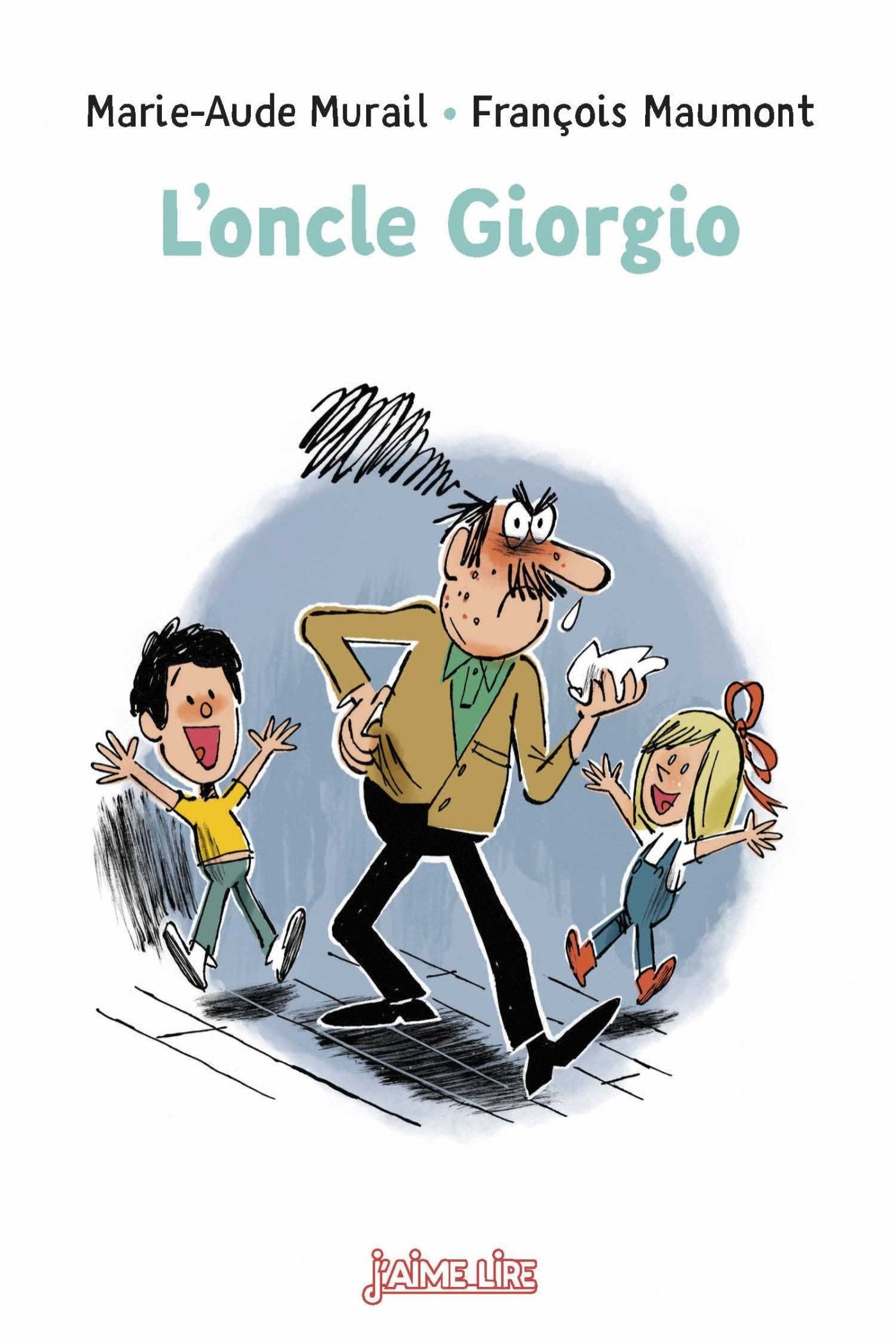 L'oncle Giorgio 9782747080880
