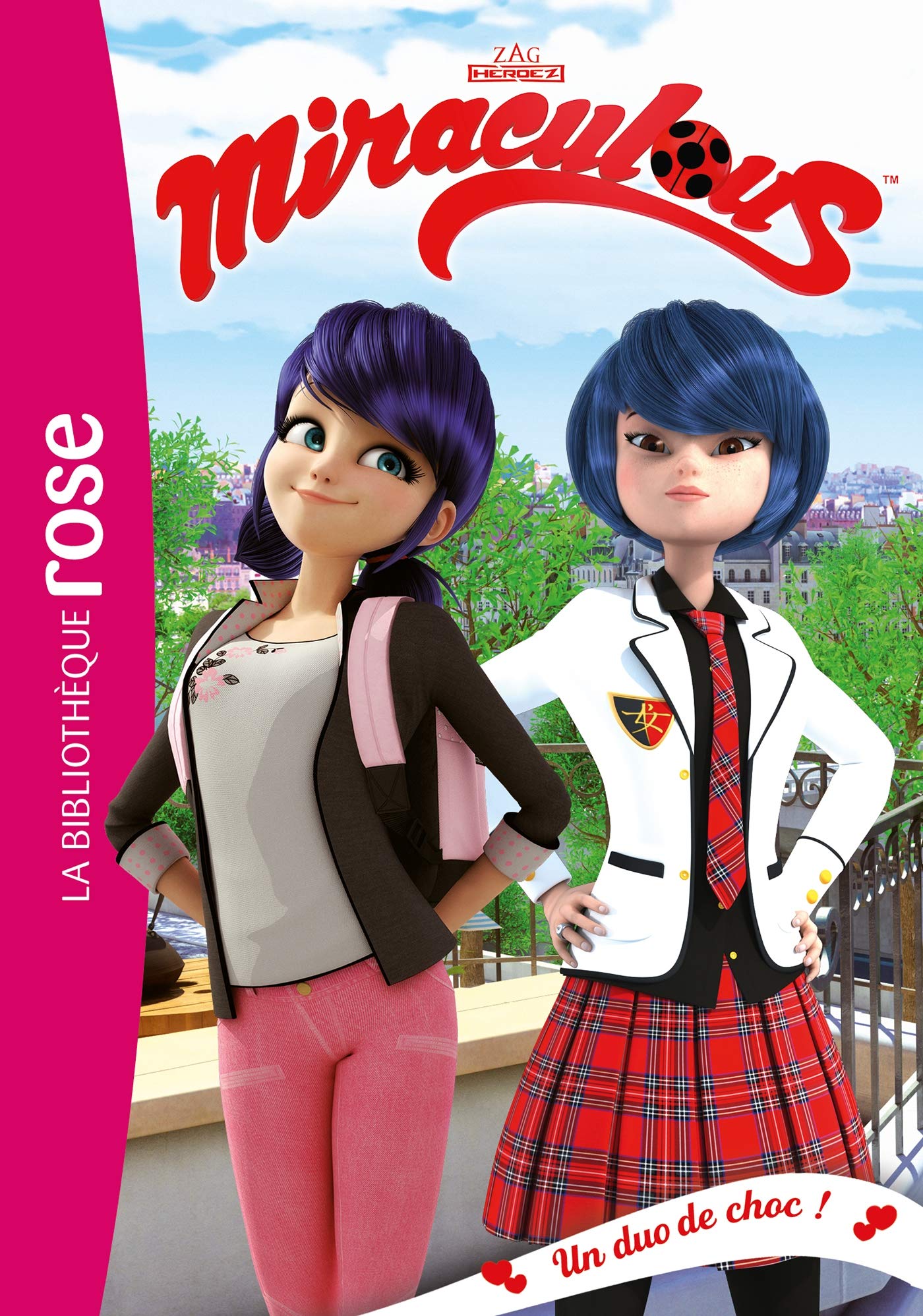 Miraculous 25 - Un duo de choc 9782016288757