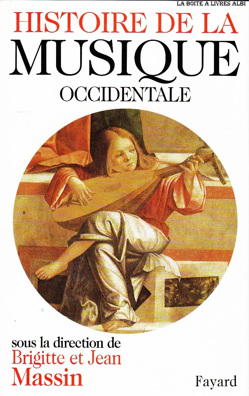 Histoire de la musique occidentale 9782213016603