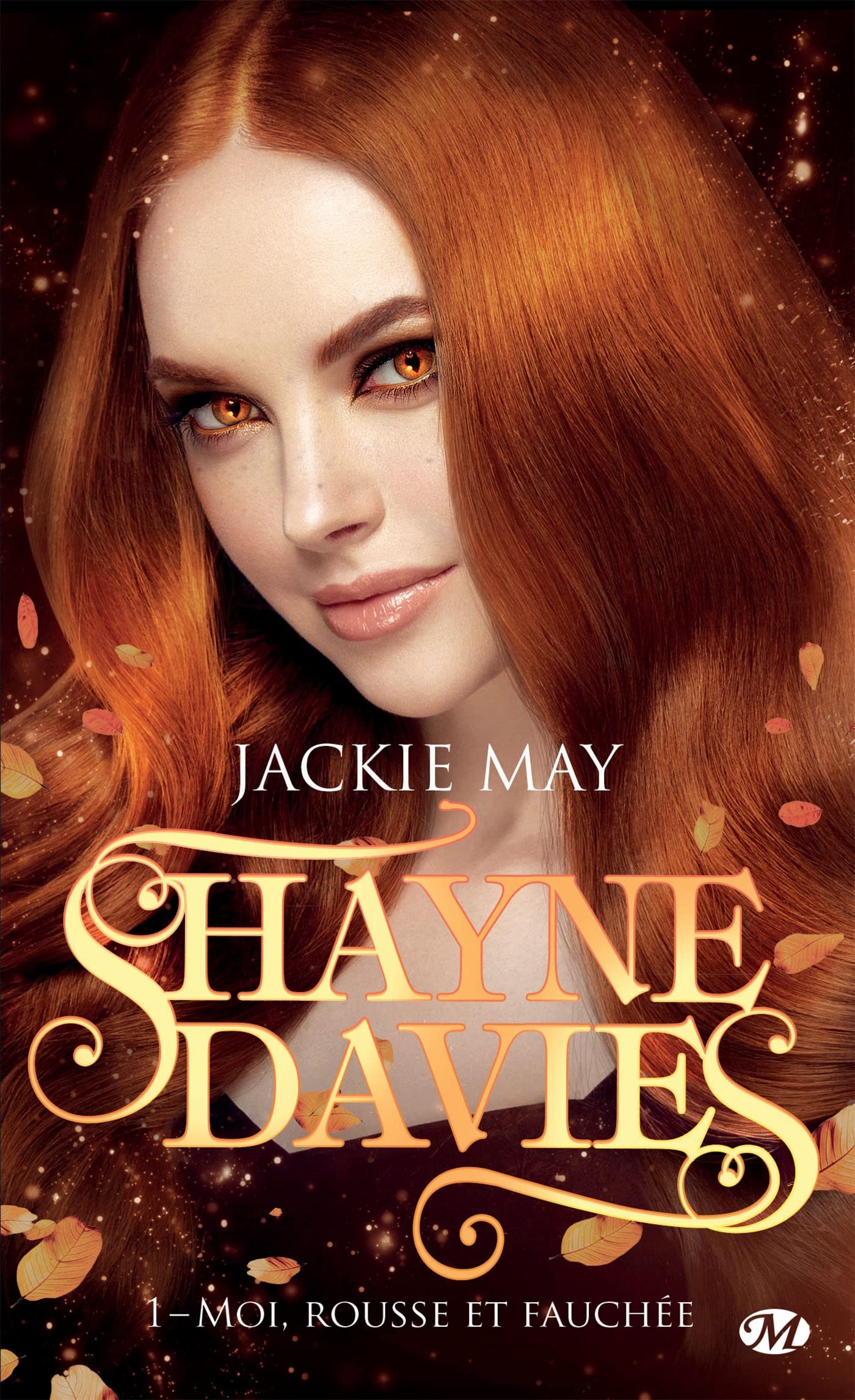 Shayne Davies, T1 : Moi, rousse et fauchée 9782811233211