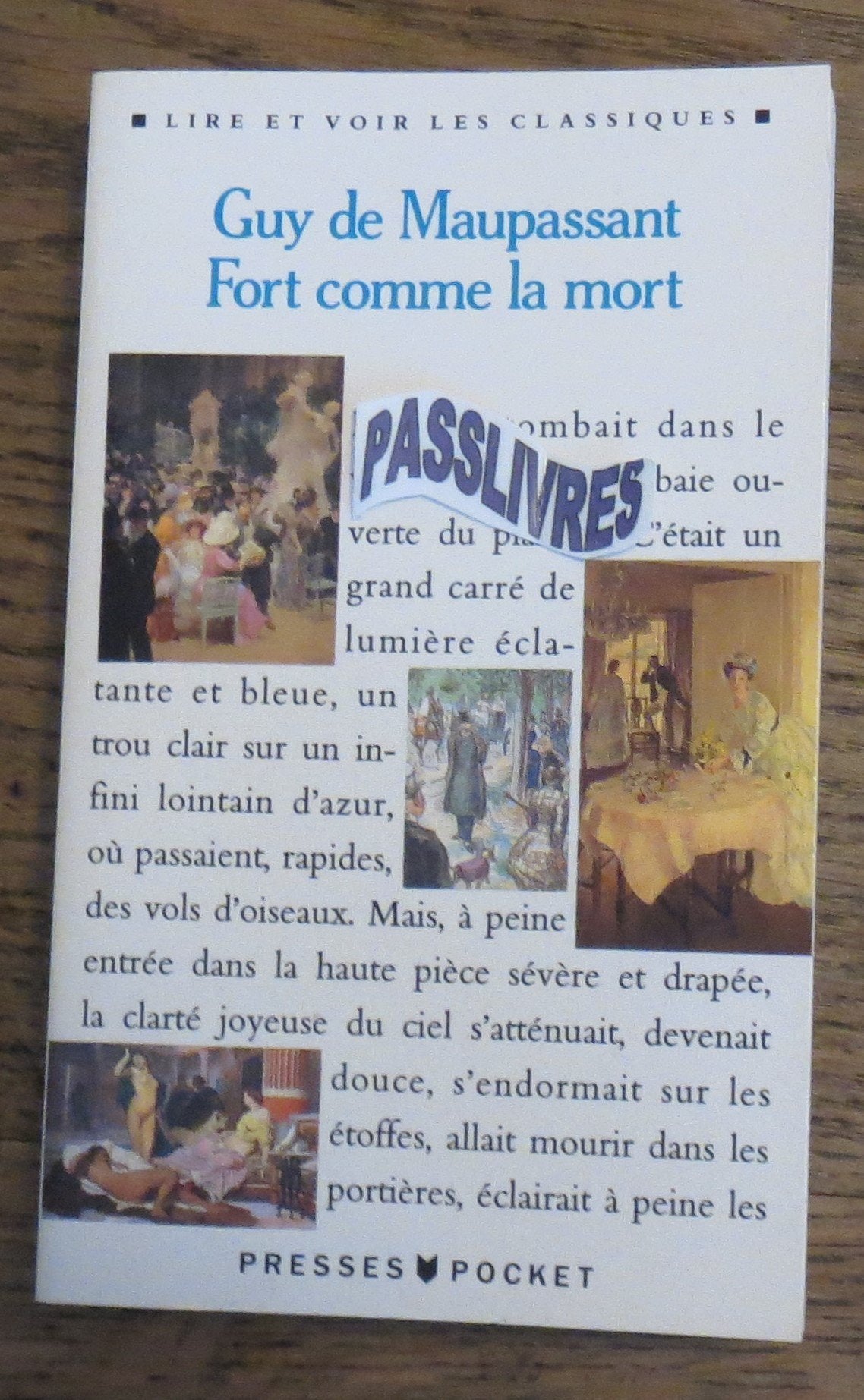 Fort comme la mort 9782266049023