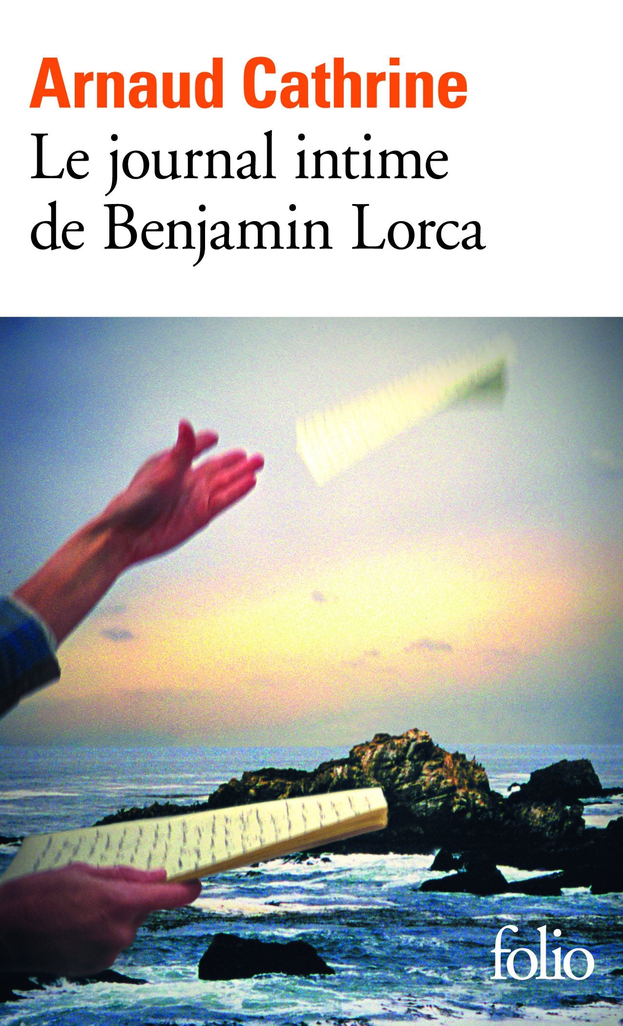 Le journal intime de Benjamin Lorca 9782070443864