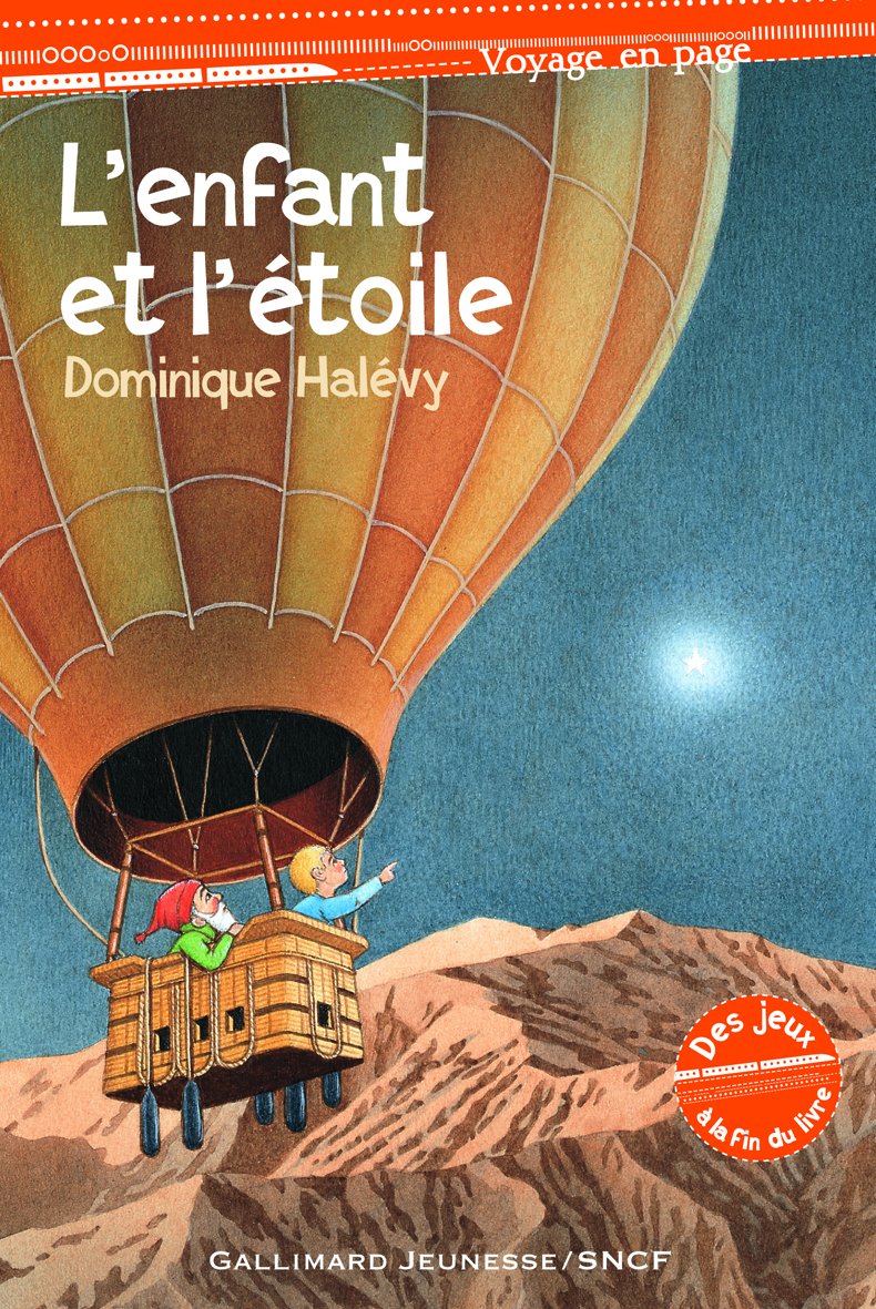 L'enfant et l'étoile 9782070614417