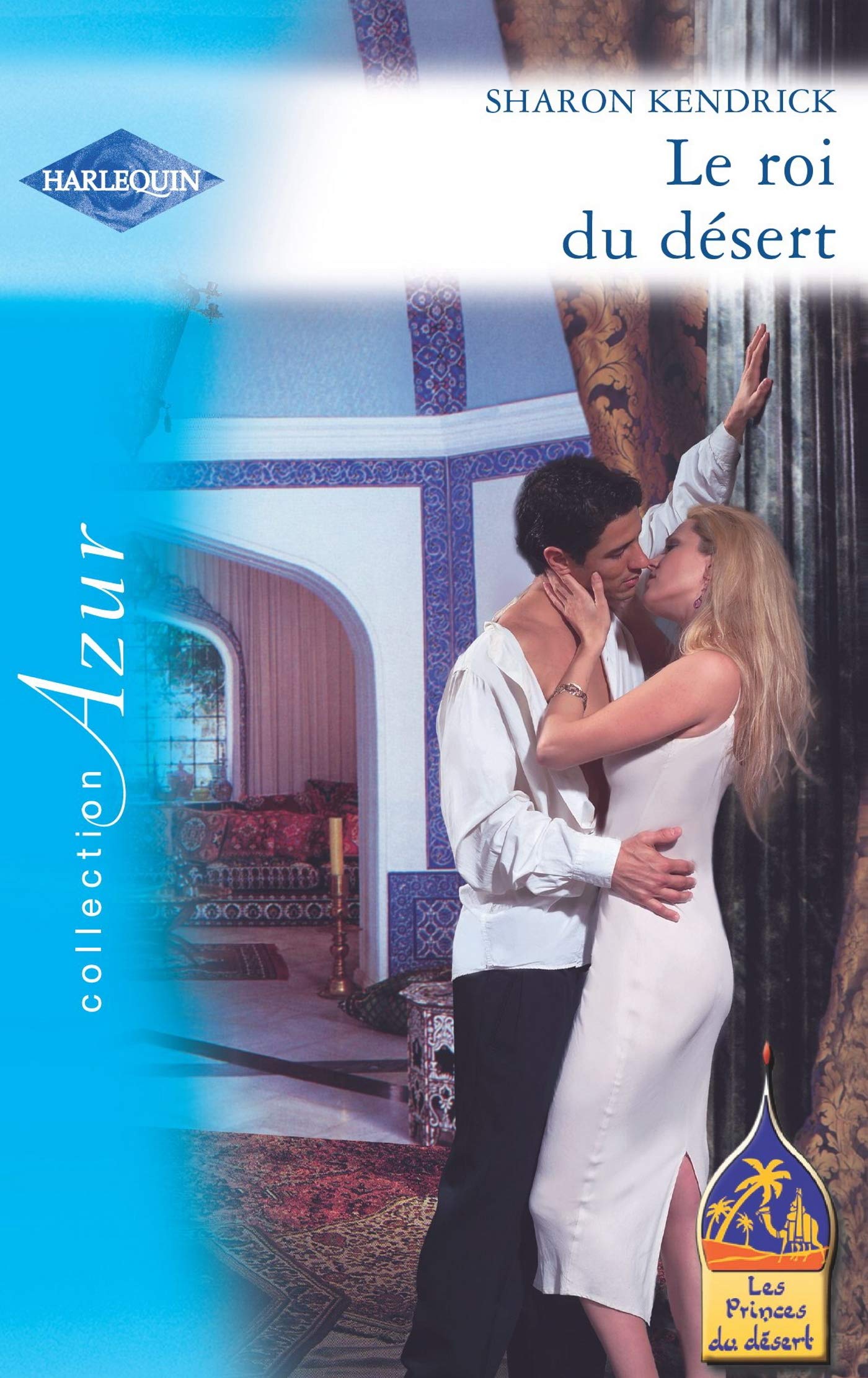 Le roi du désert 9782280839730