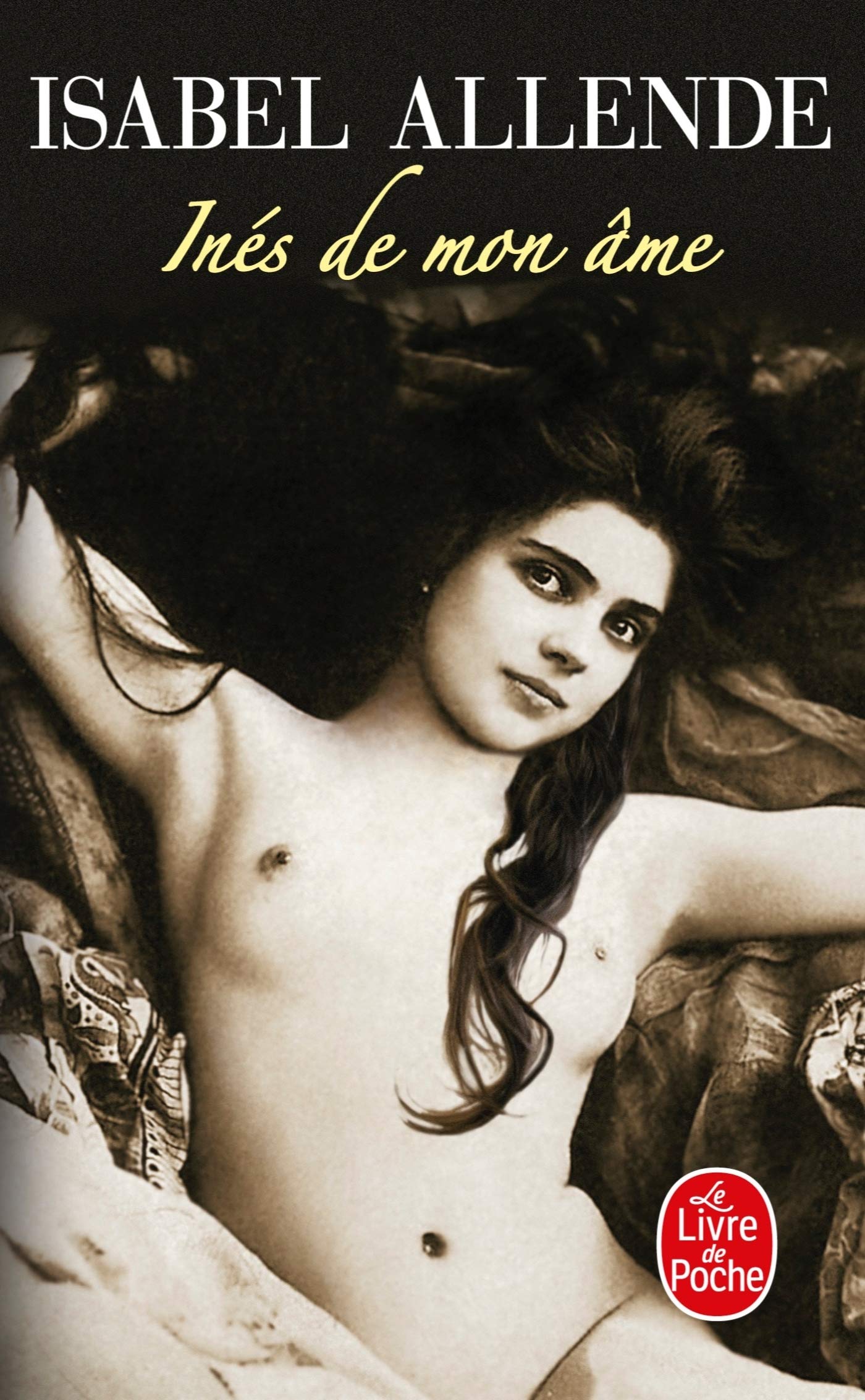 Inès de mon âme 9782253126898