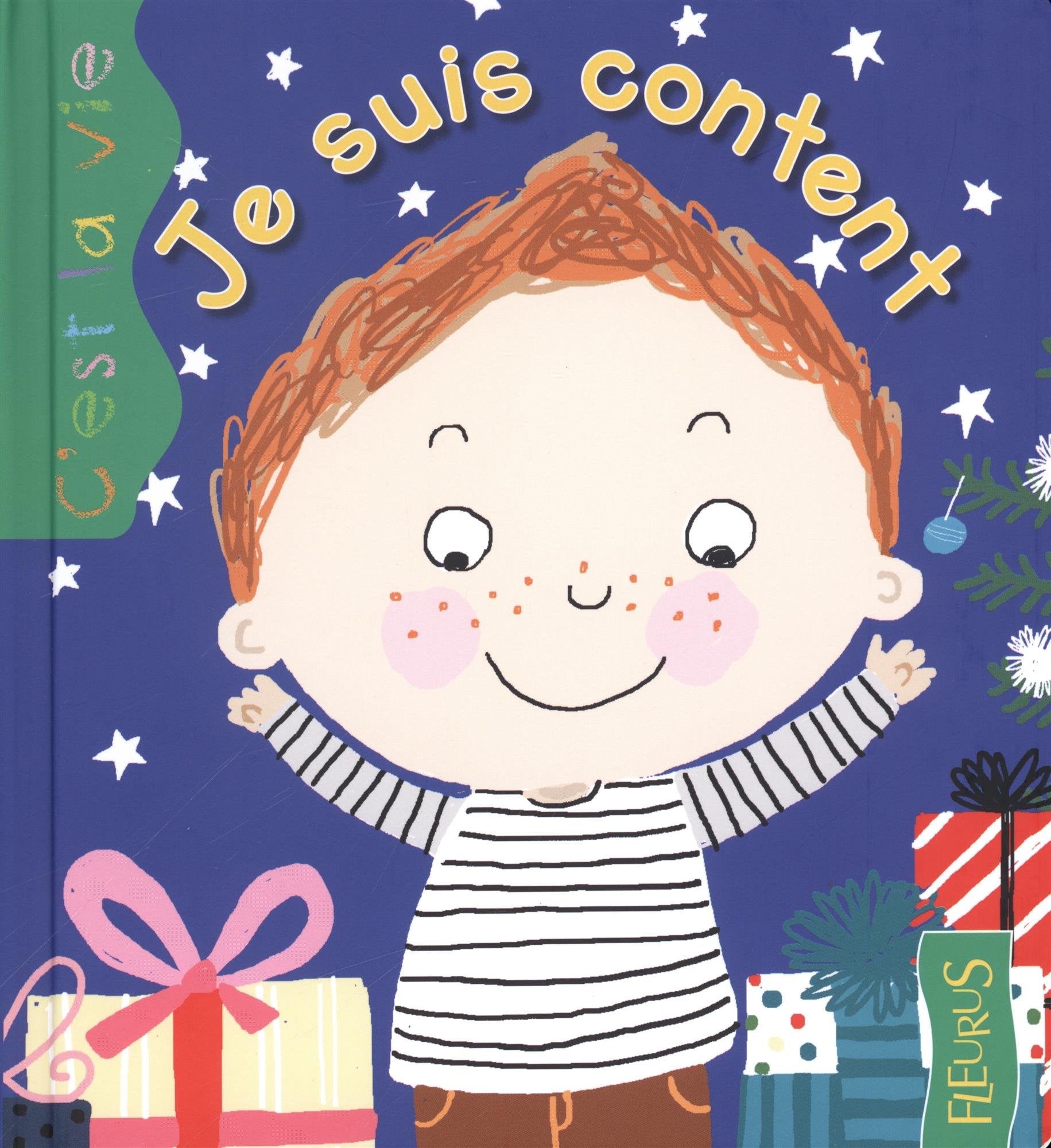 Je suis content 9782215161011