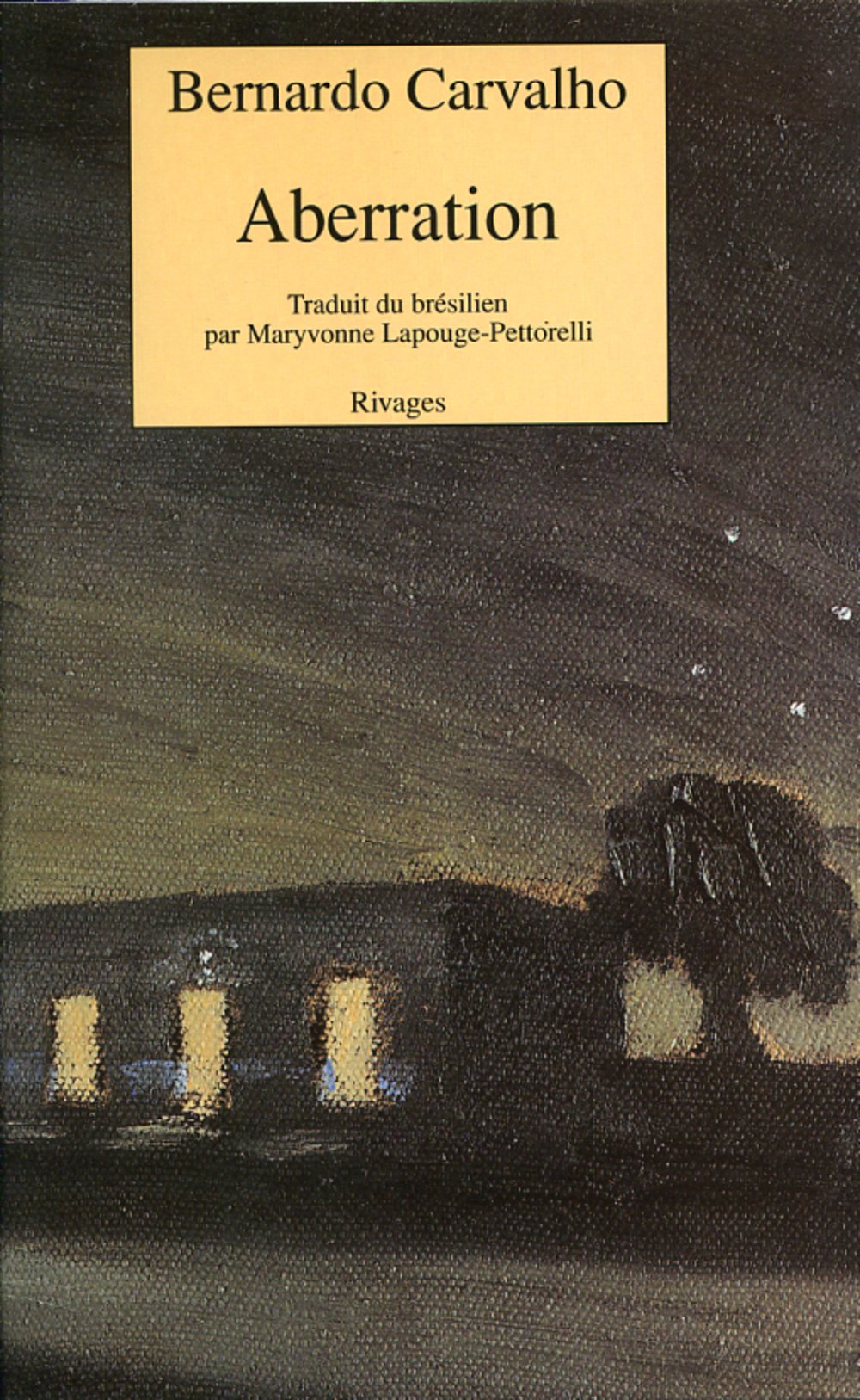 Aberration 9782743602208