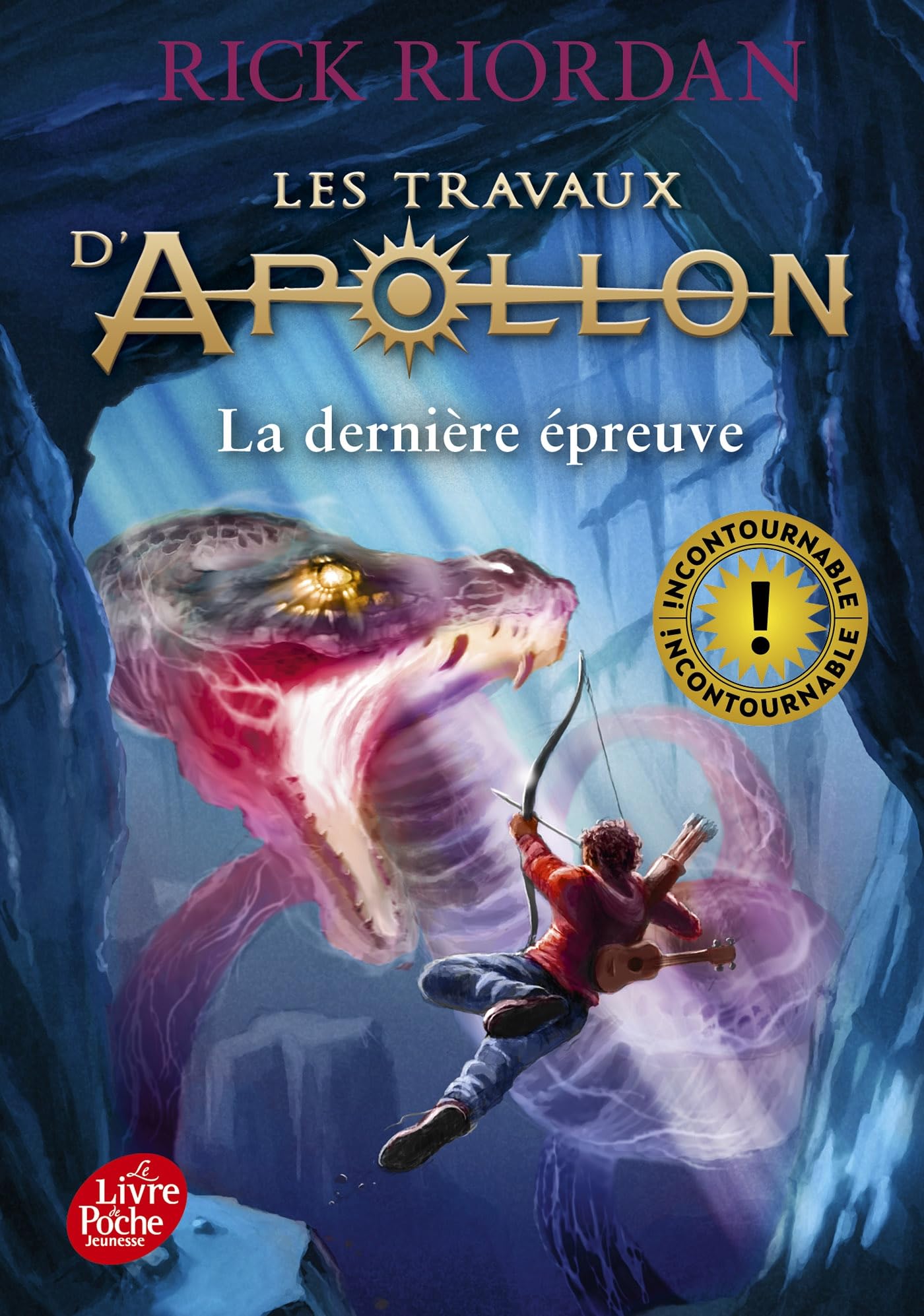 Les travaux d'Apollon - Tome 5: La dernière épreuve 9782017171584