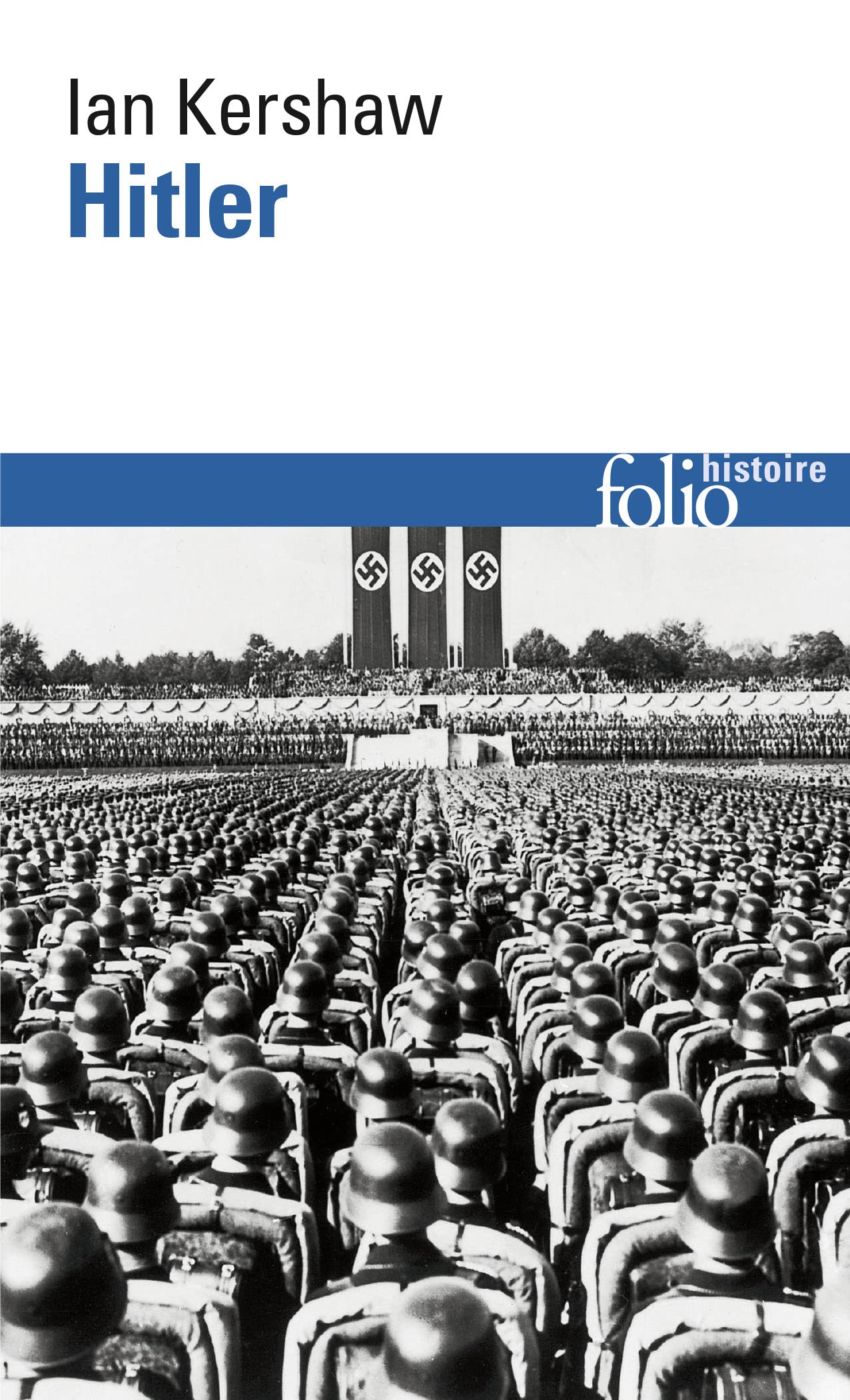 Hitler : Essai sur le charisme en politique 9782070419081