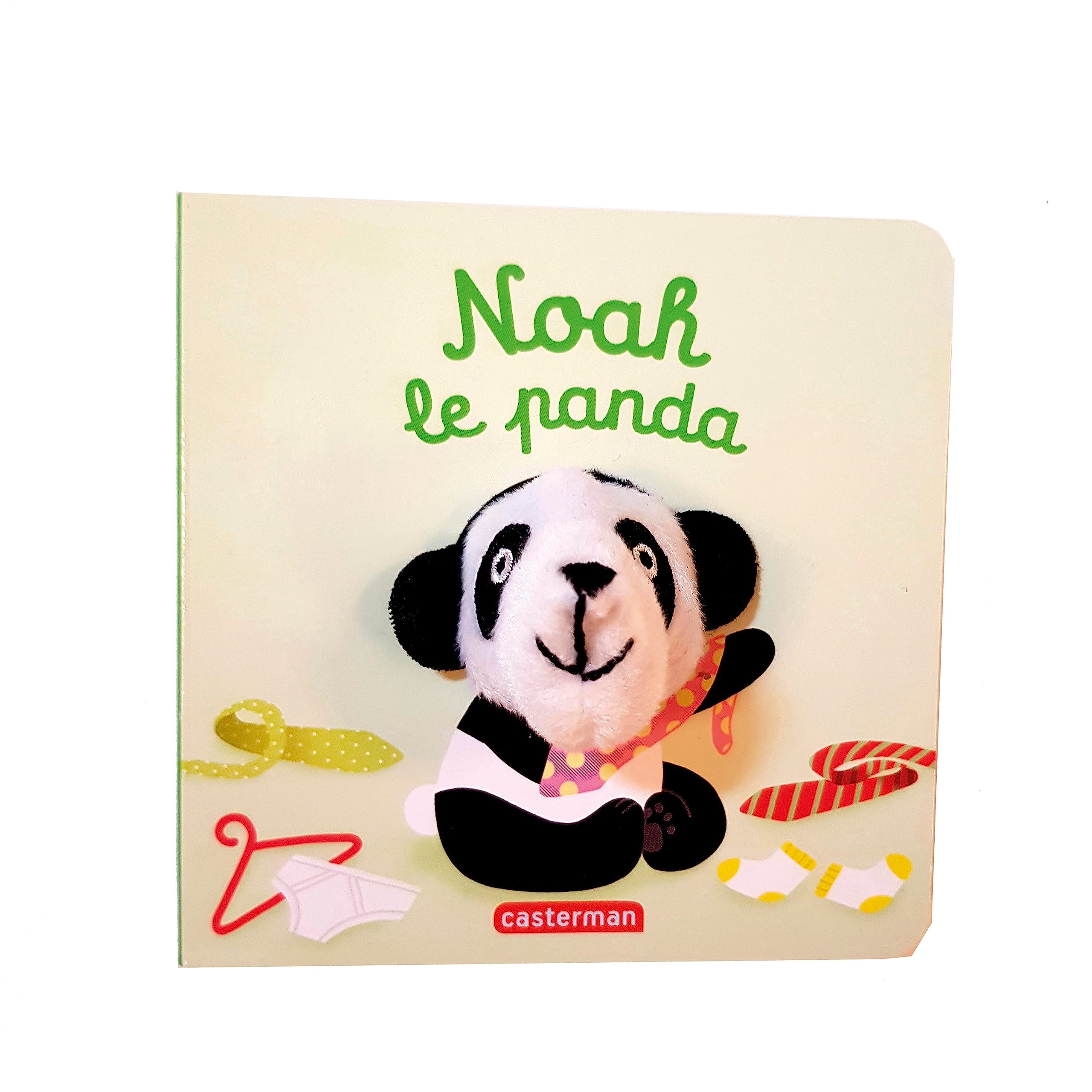 Noah le panda 9782203185654