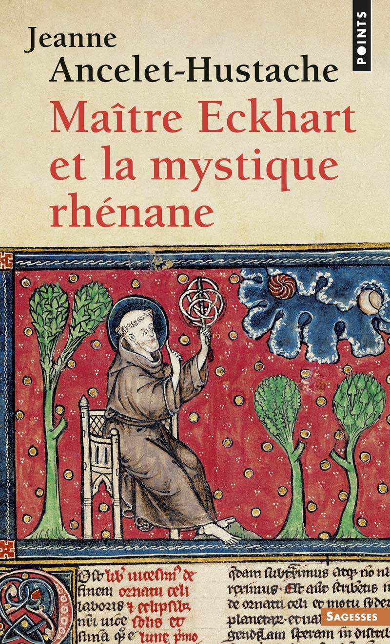 Maître Eckhart et la mystique rhénane 9782020407649