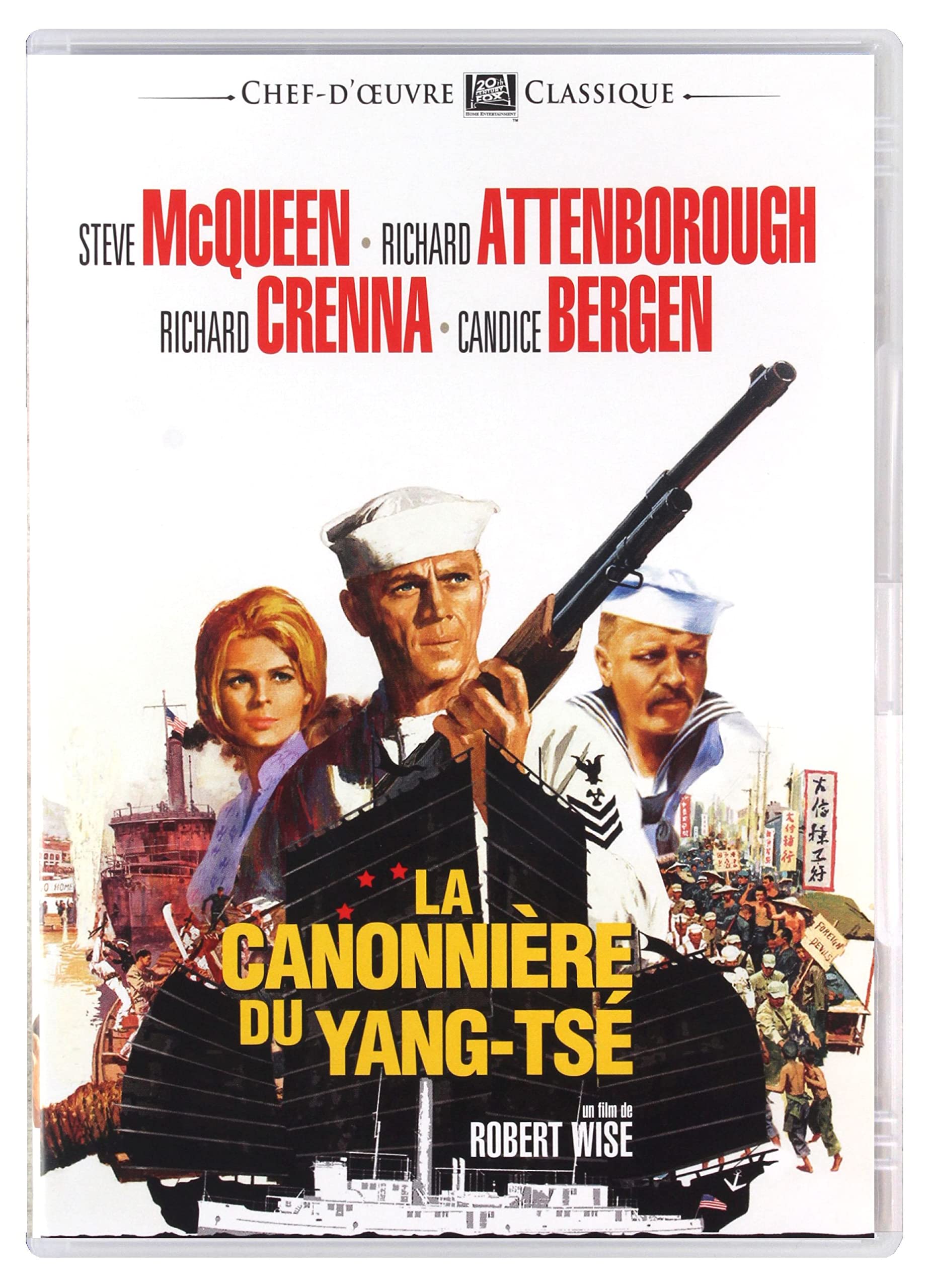 La Canonnière du Yang Tsé 3344428007270