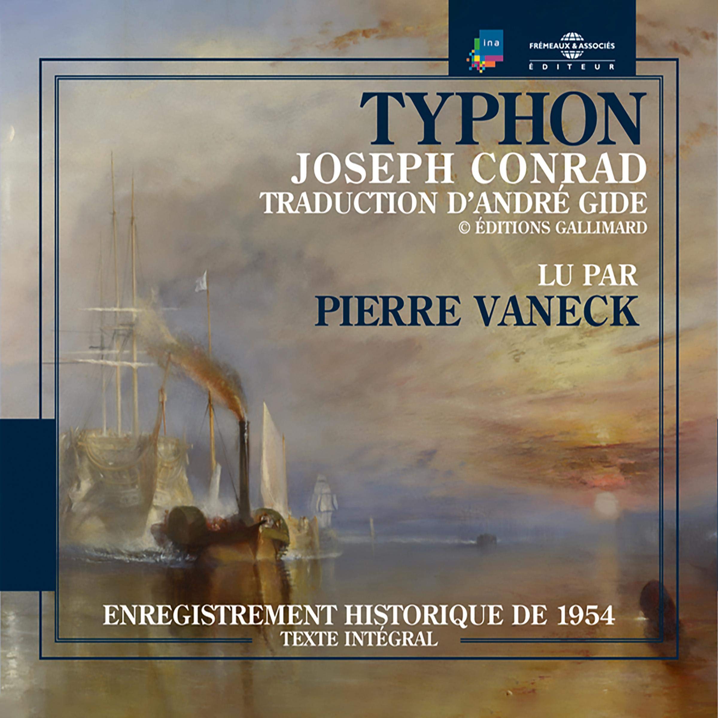 Lu par Pierre Vaneck 9782844681089