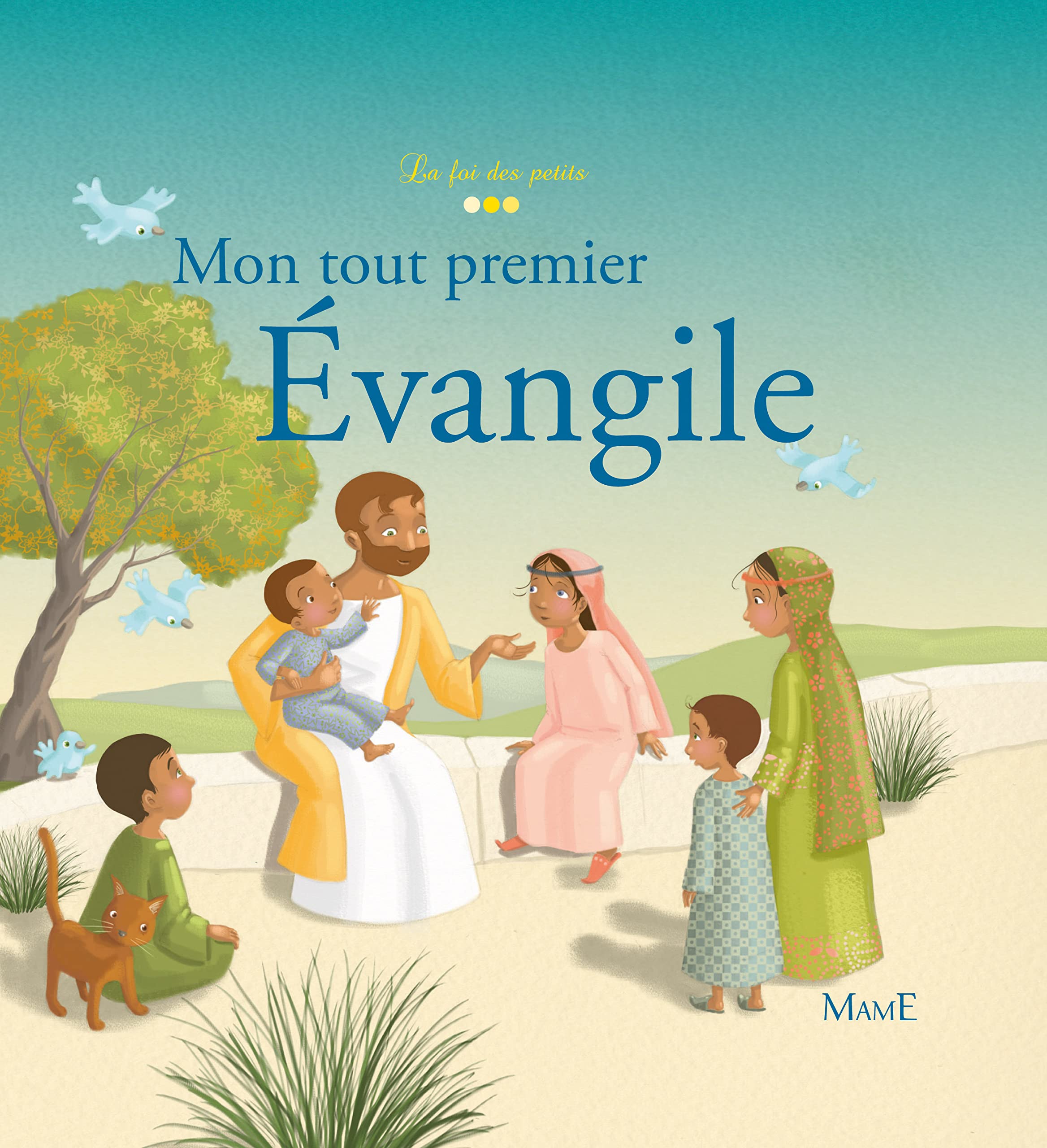 Mon tout premier Évangile 9782728915088