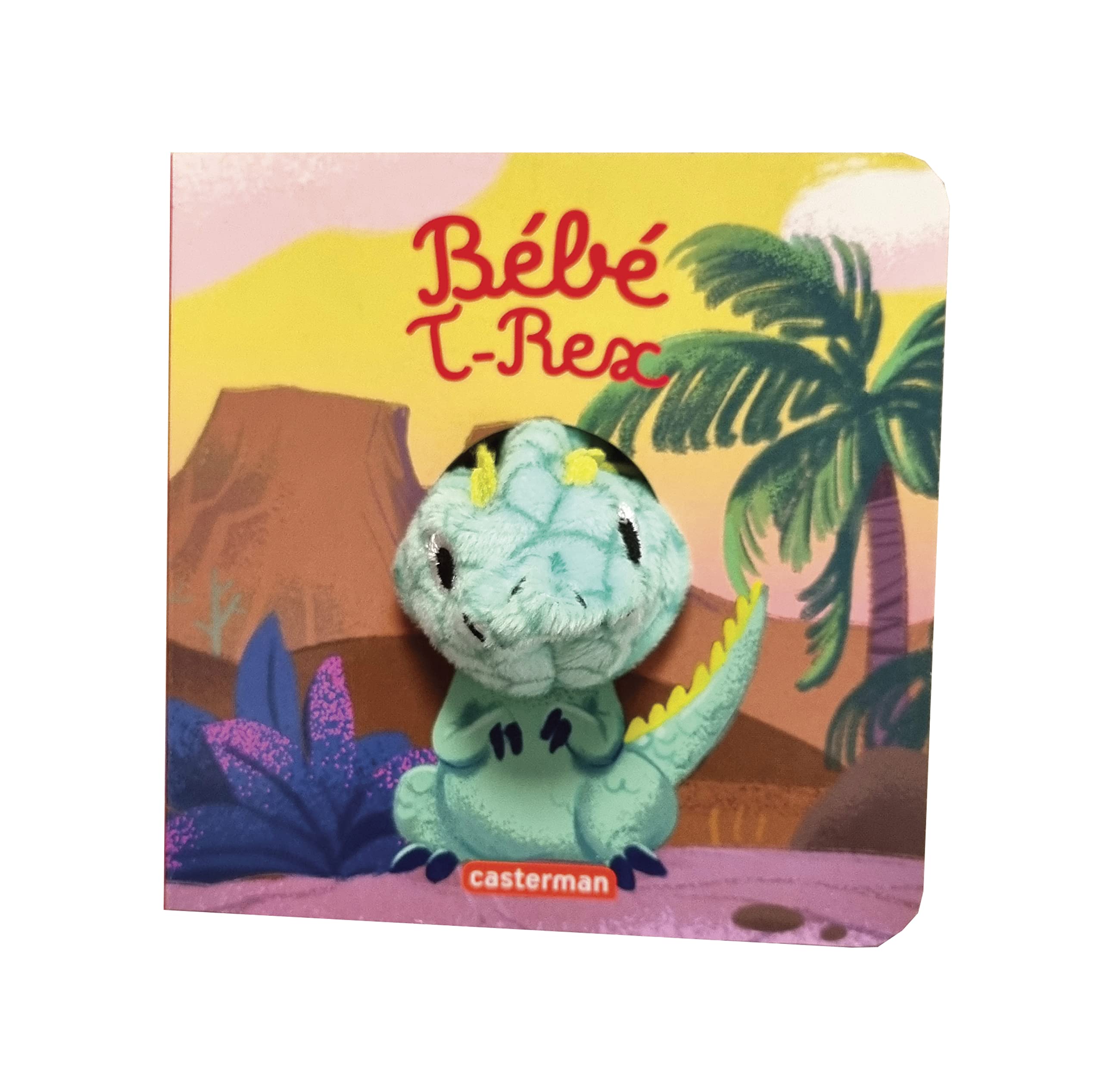 Bébé T-Rex 9782203232648