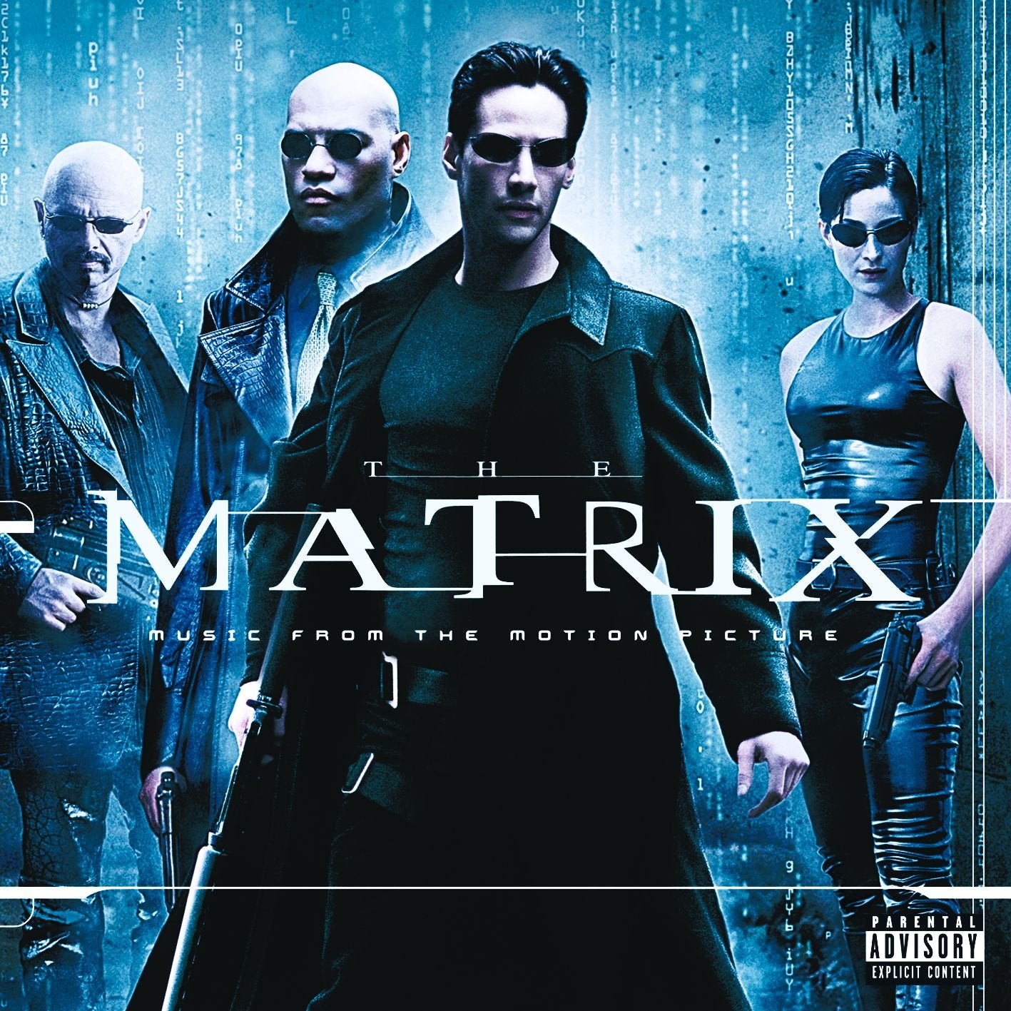 The Matrix: Music From The Motion Picture 0093624739029