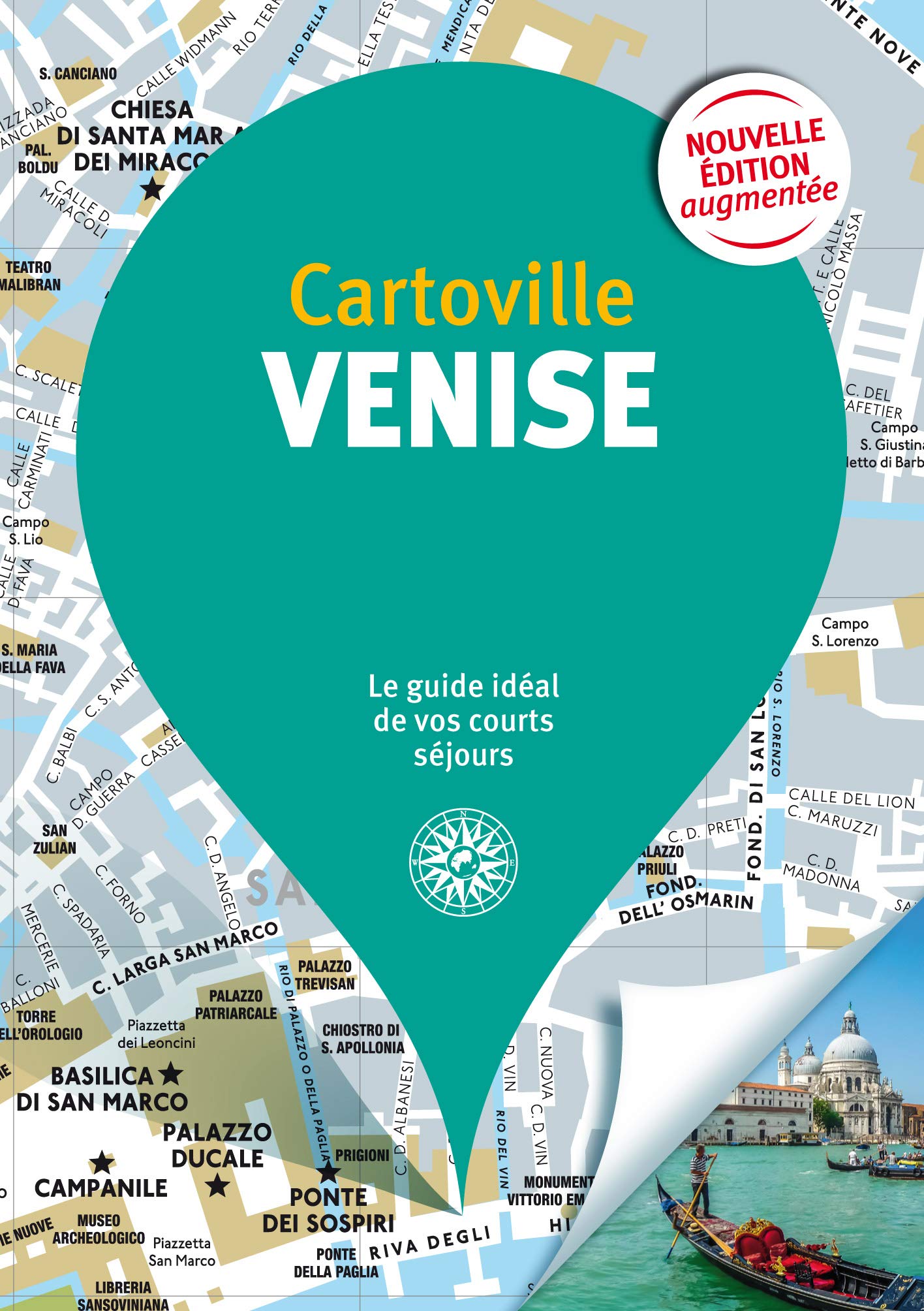 Guide Venise 9782742452484