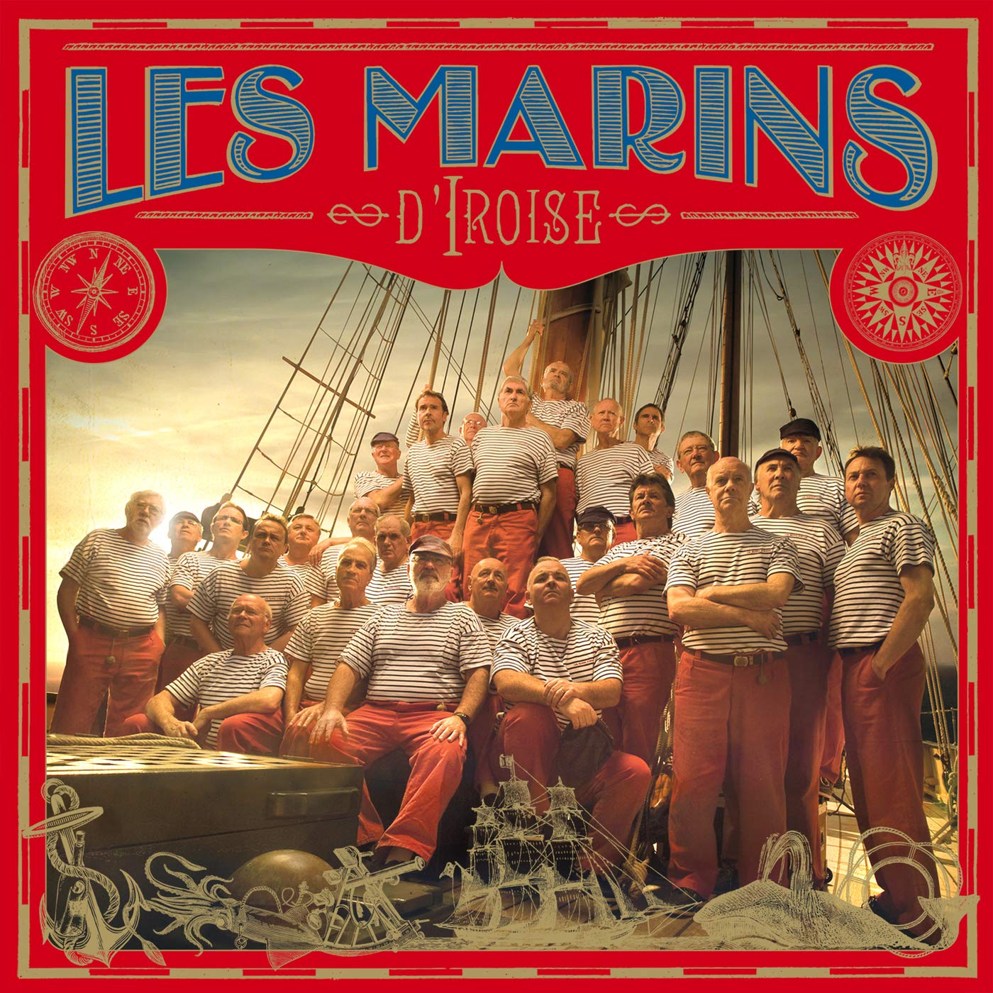 Les Marins d'Iroise 0602527856384