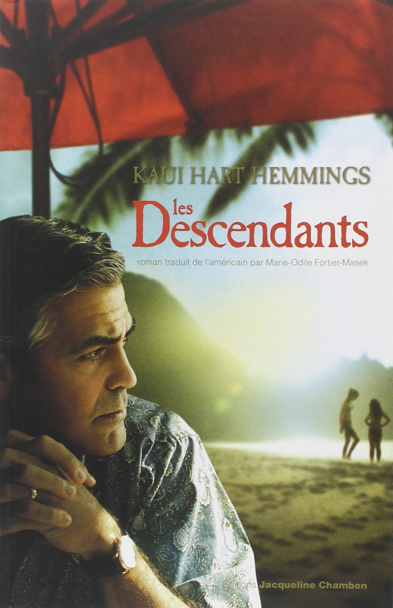 Les Descendants 9782330002367