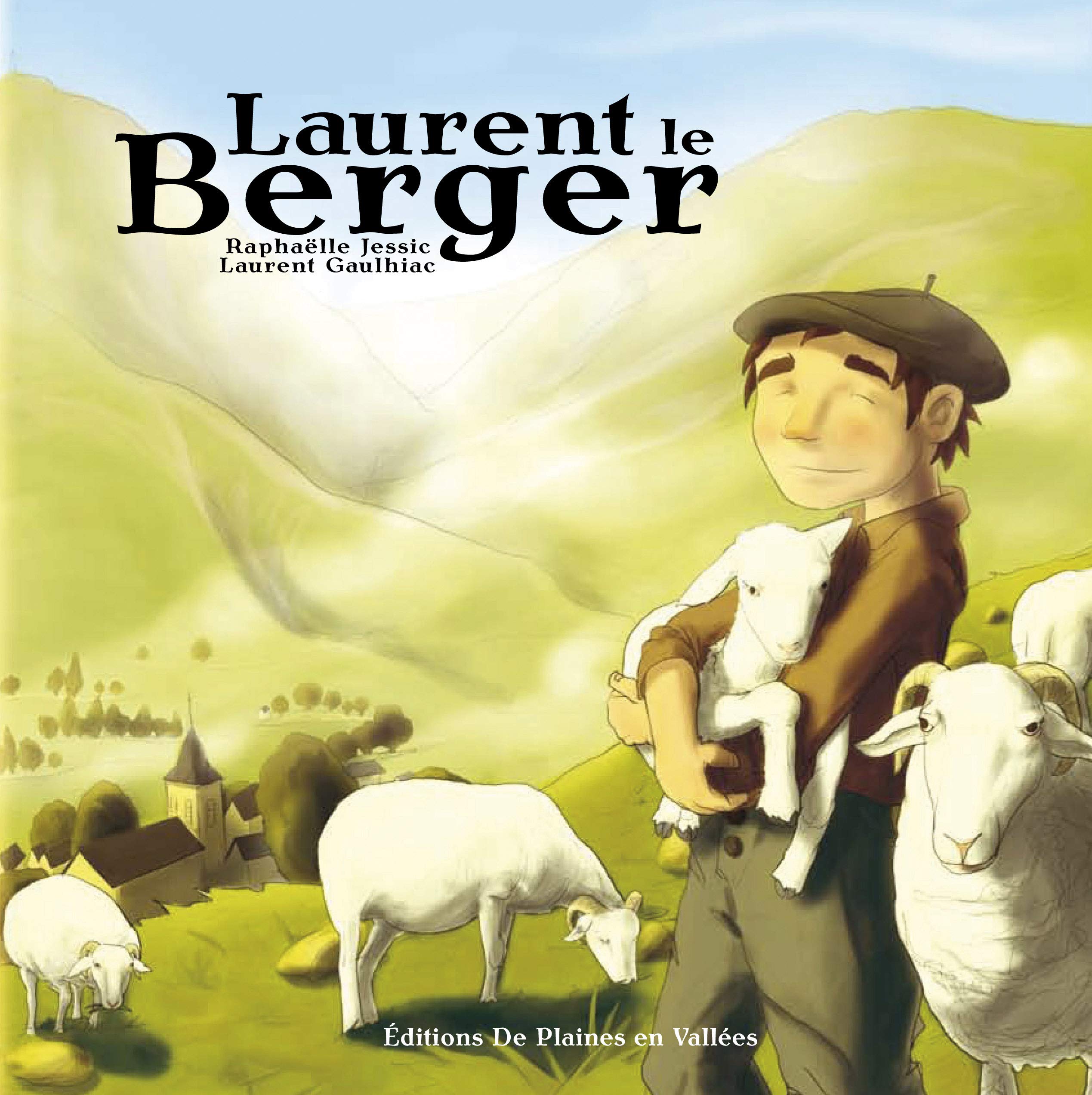 Laurent le Berger 9782952822268