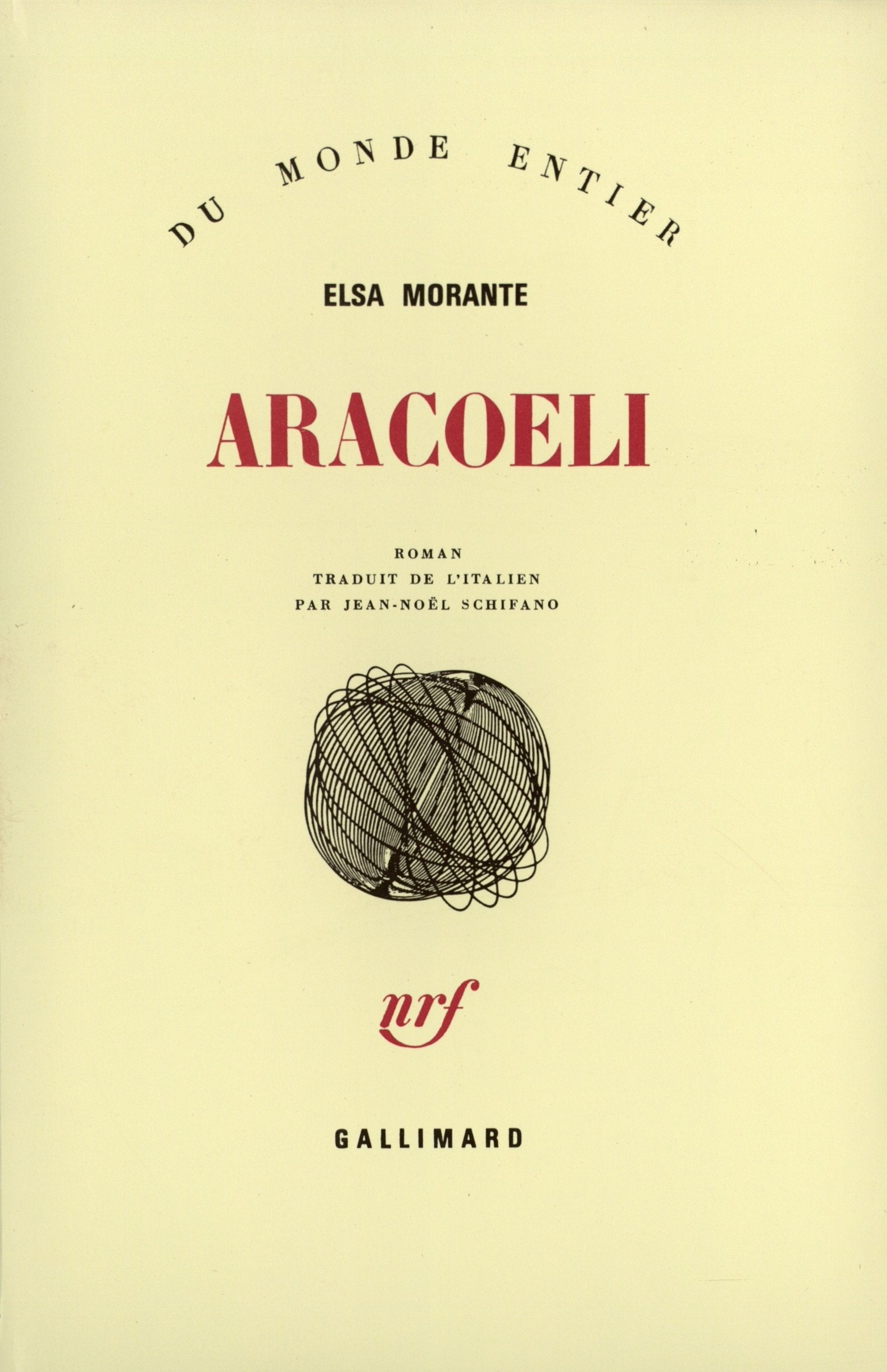 Aracoeli 9782070701766