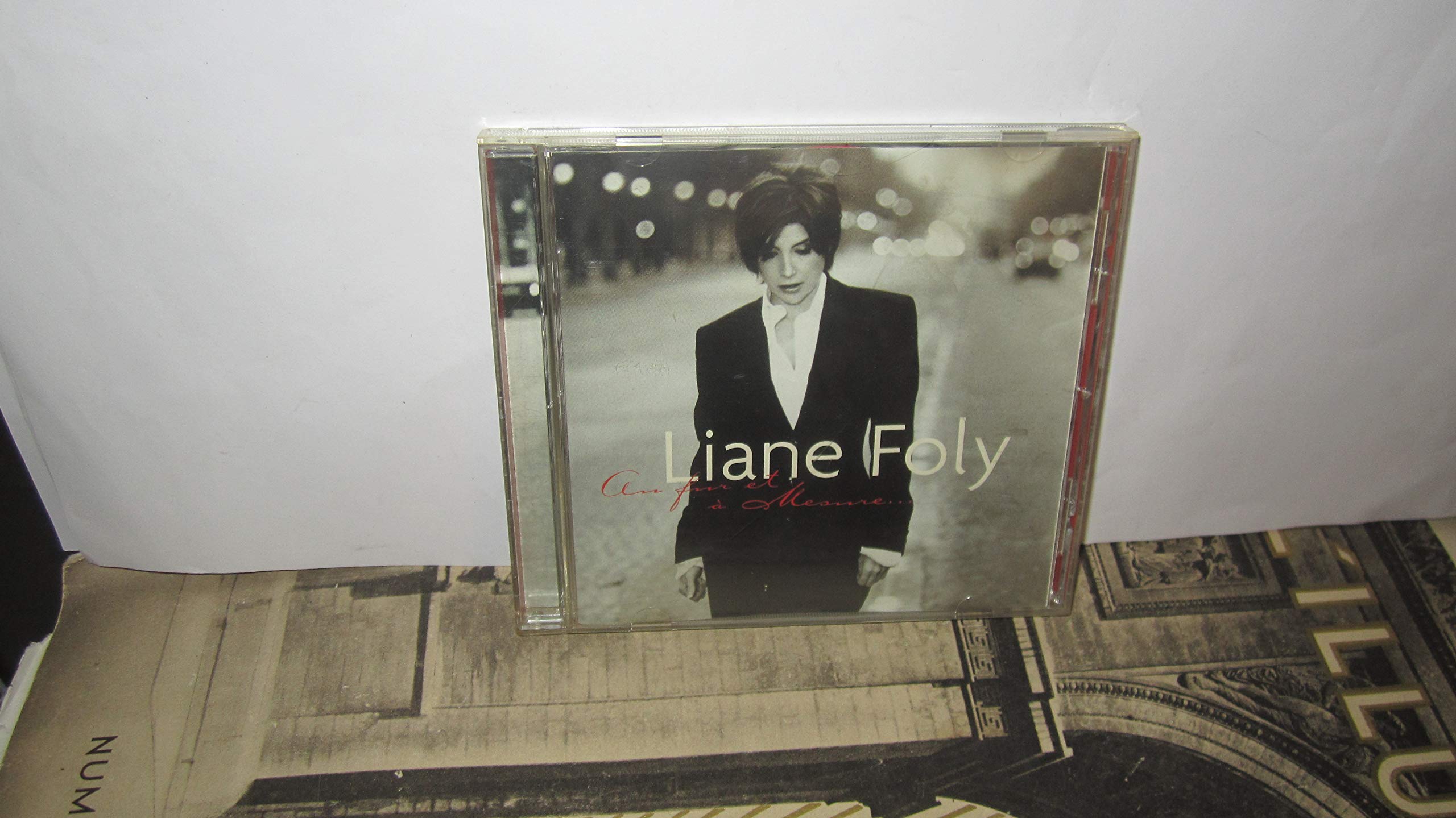 Au Fur Et a Mesure 0766489611020