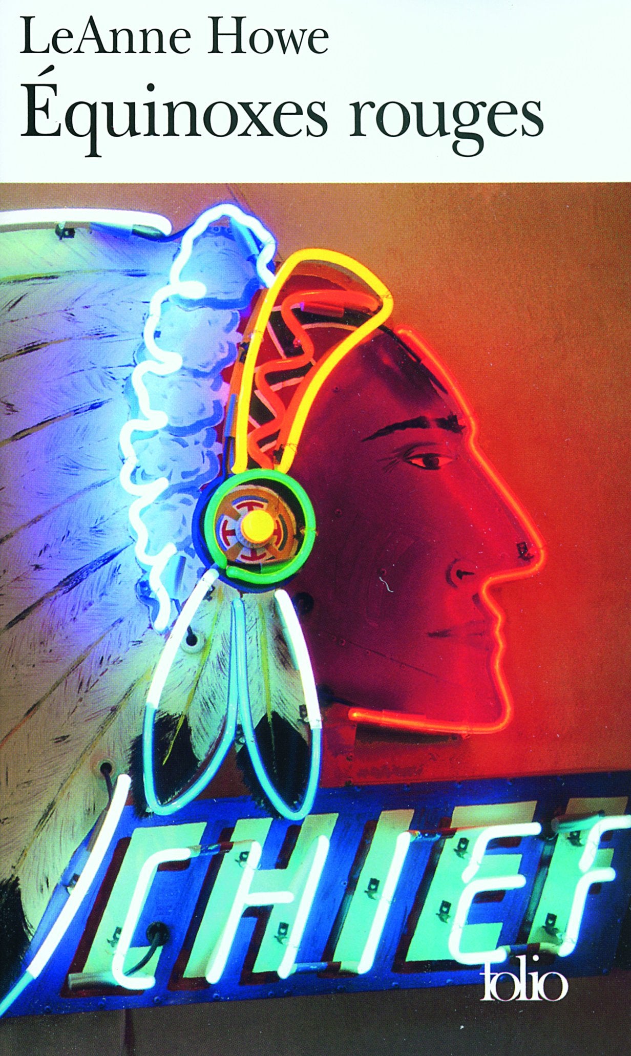 Équinoxes rouges 9782070336739