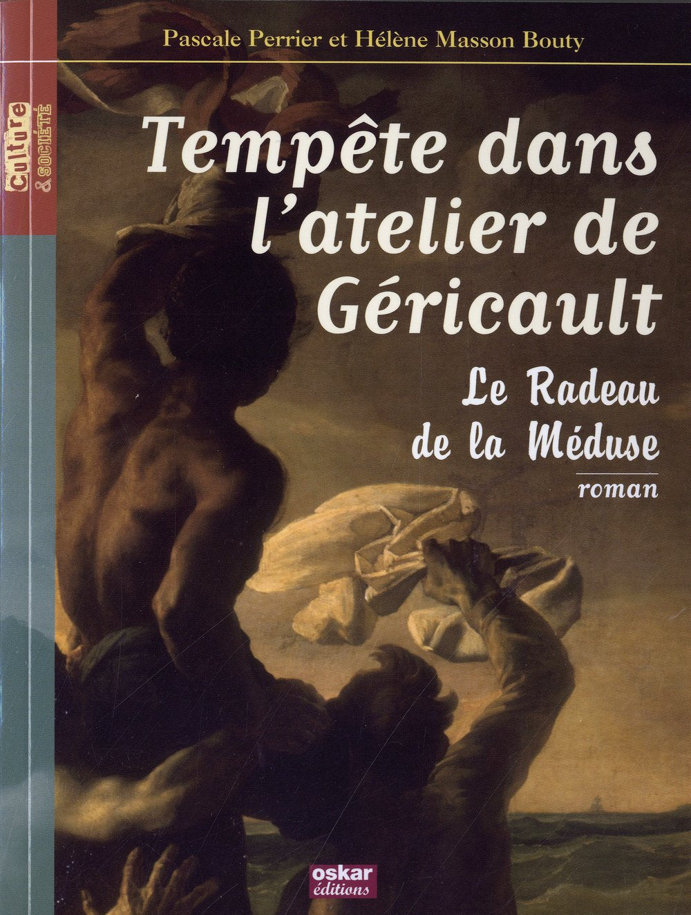 TEMPETE DANS L'ATELIER DE GERICAULT 9782350005997