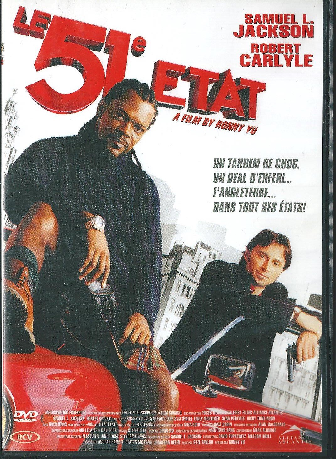 51 ème état 5414474350748