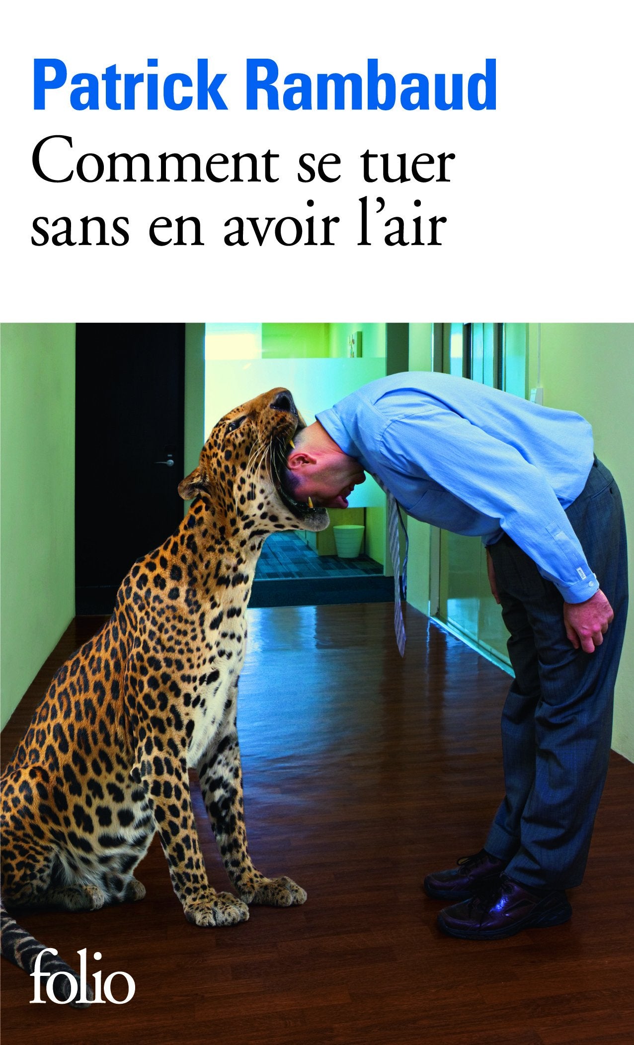 Comment se tuer sans en avoir l'air: Manuel d'élégance à l'usage des mal partis avec des ruses, des méthodes et des principes expliqués par l'exemple 9782070439836