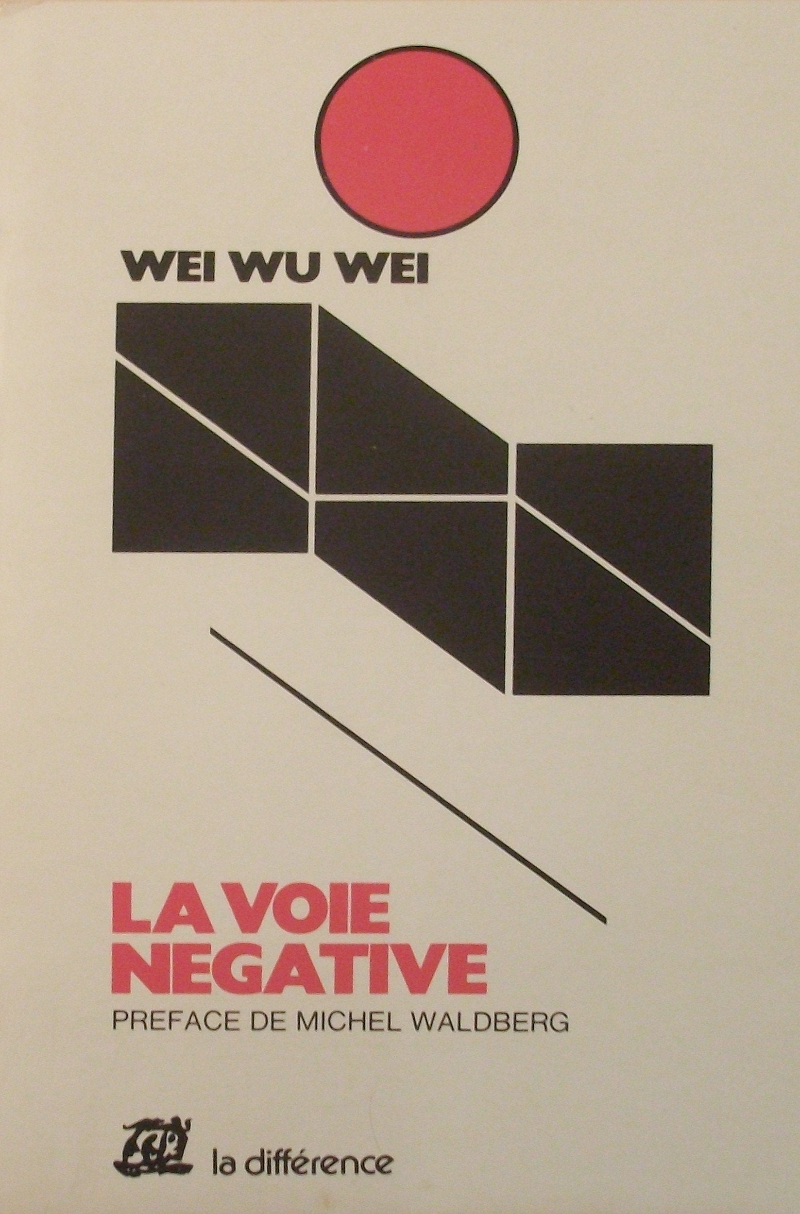 La voie négative