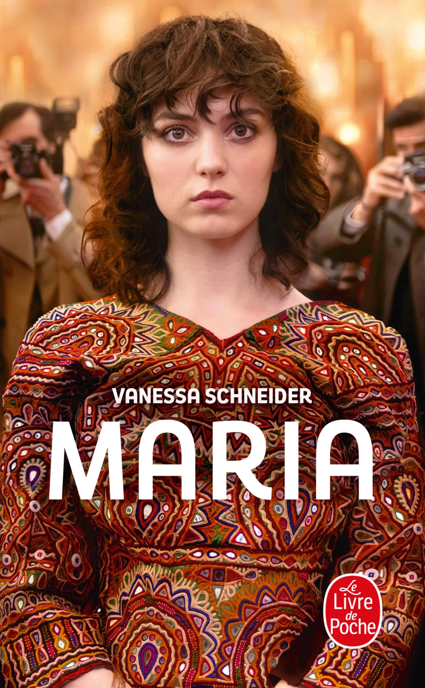 Tu t'appelais Maria Schneider 9782253237808