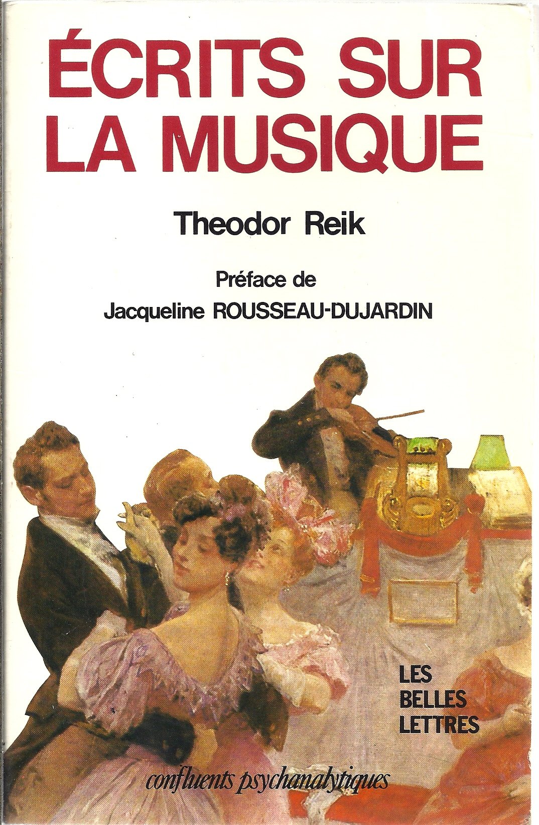 Écrits sur la musique 9782251334233