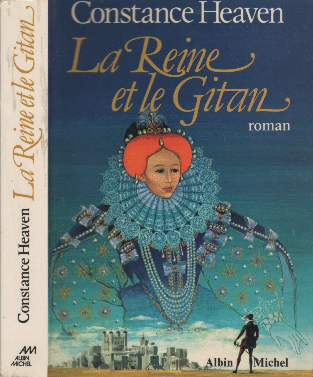 La reine et le gitan 9782226005922