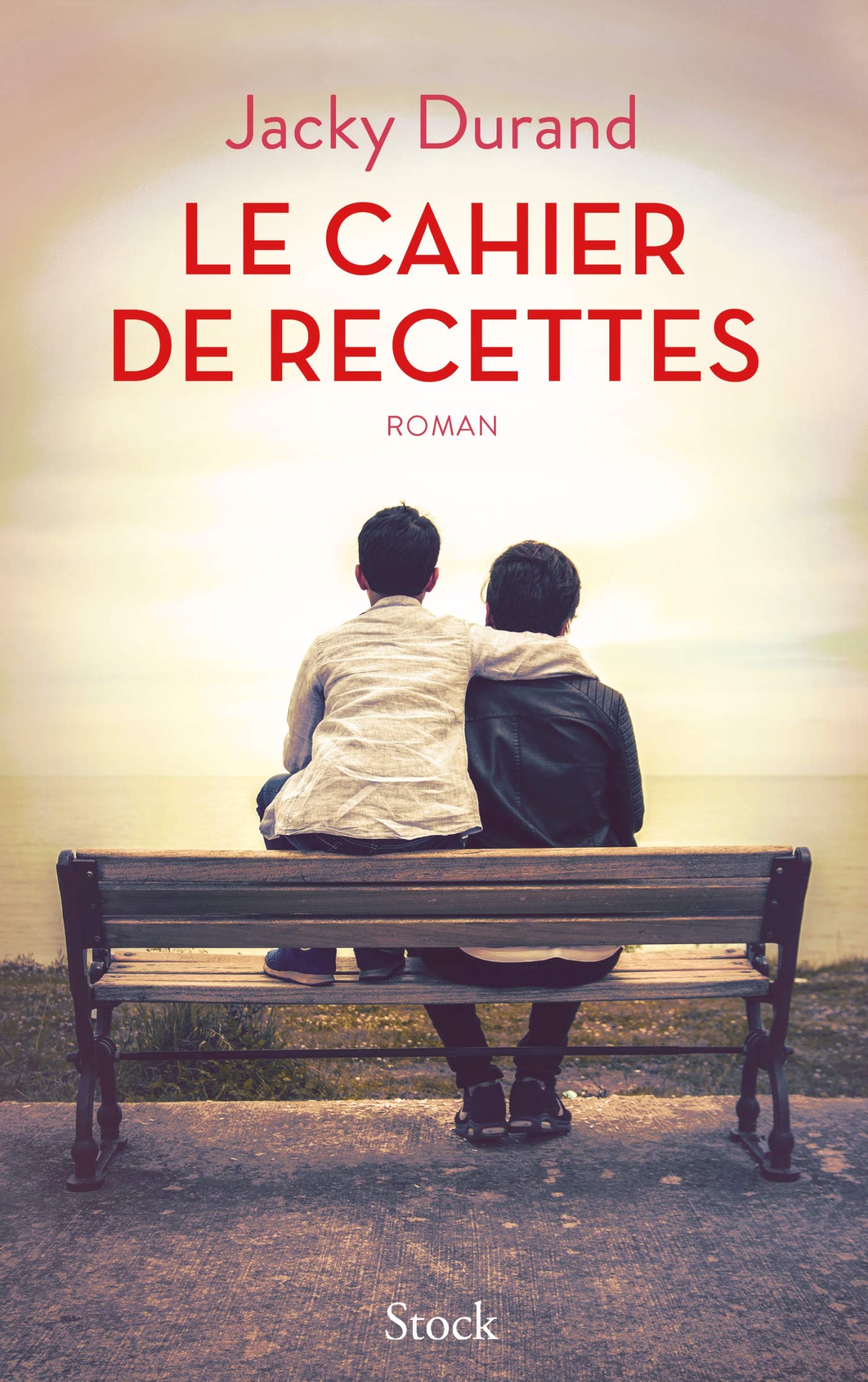 Le cahier de recettes 9782234085831