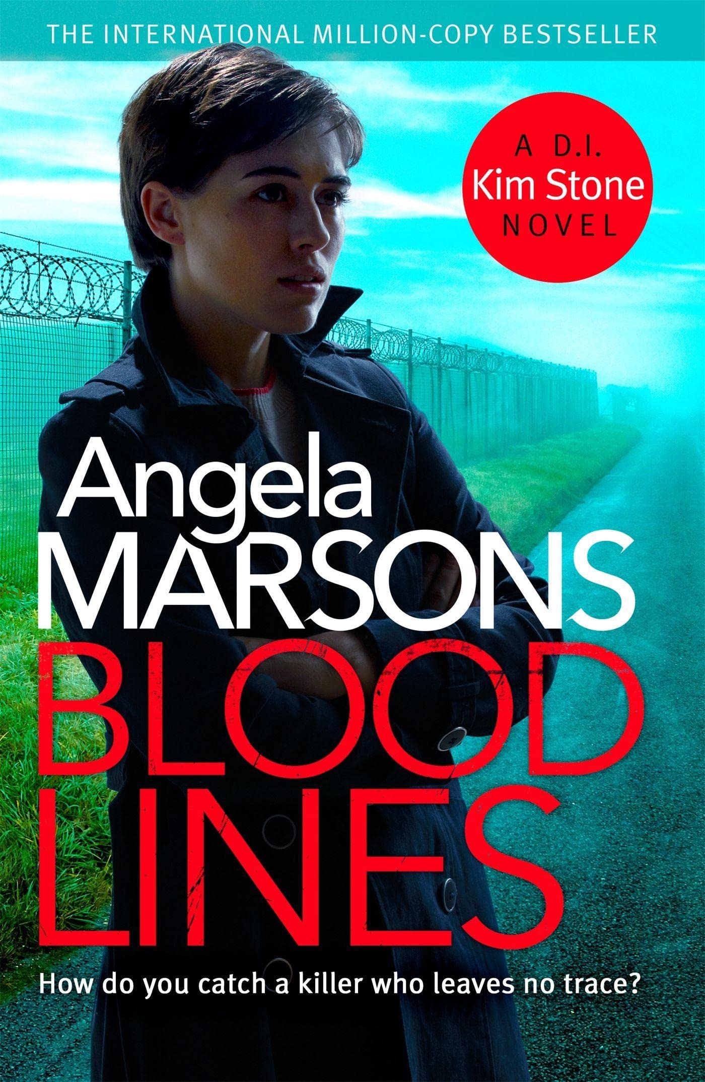 Blood Lines: An absolutely gripping thriller that will have you hooked (Detective Kim Stone Crime Thriller Series Book 5) 9780751571349