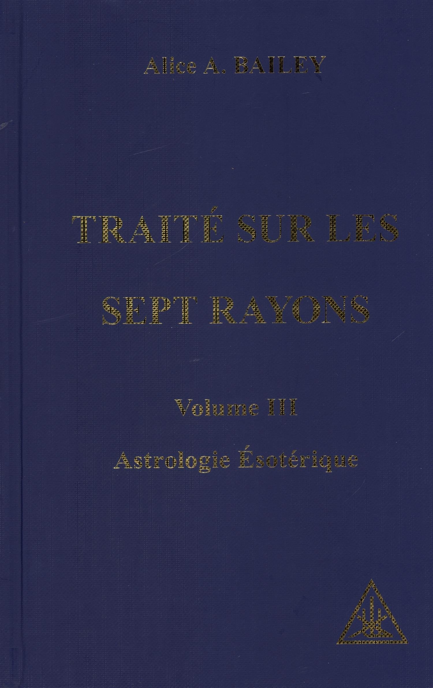 Astrologie ésotérique, volume 3 9783856812416