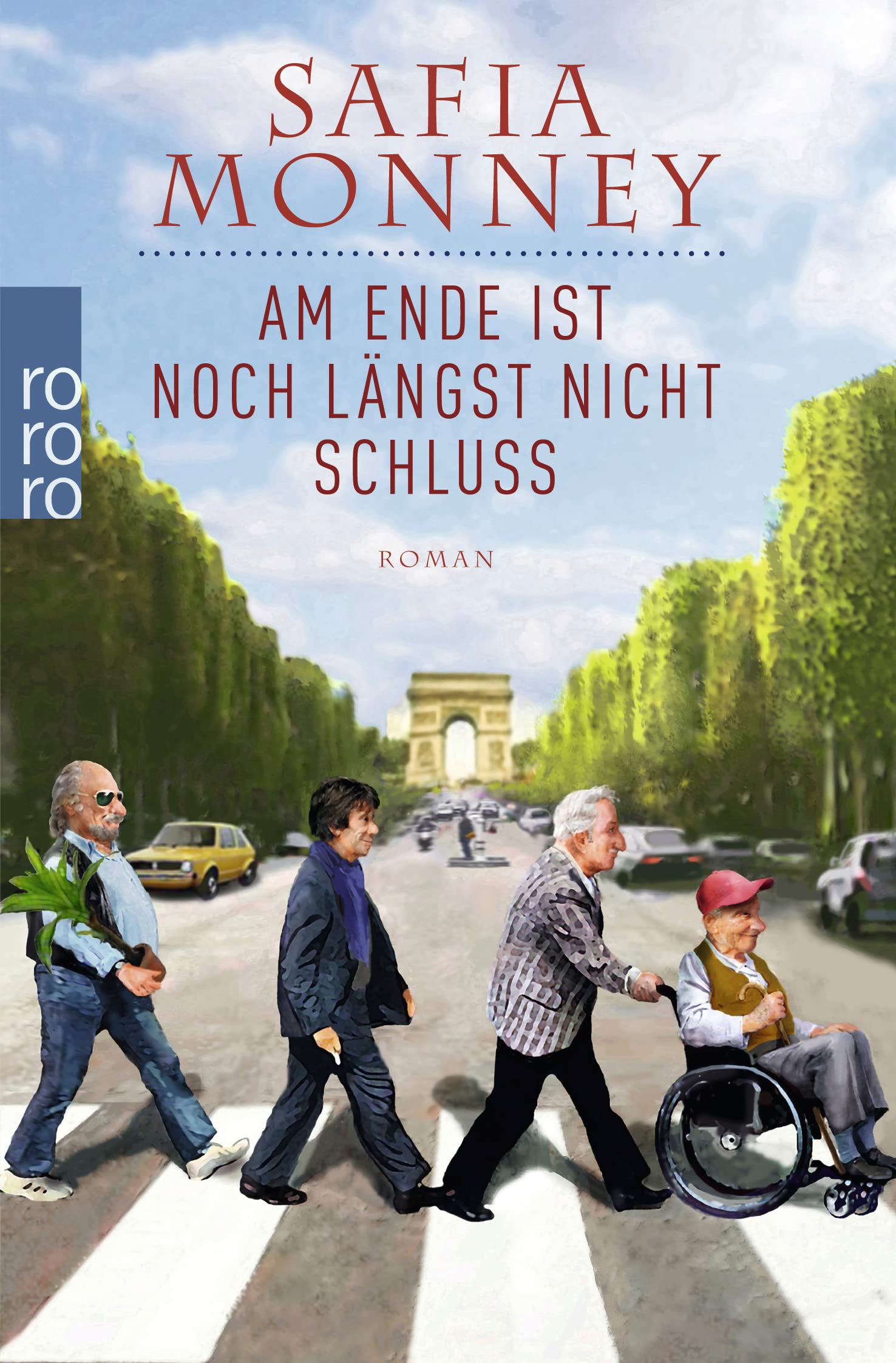 Monney, S: Am Ende ist noch längst nicht Schluss 9783499270871